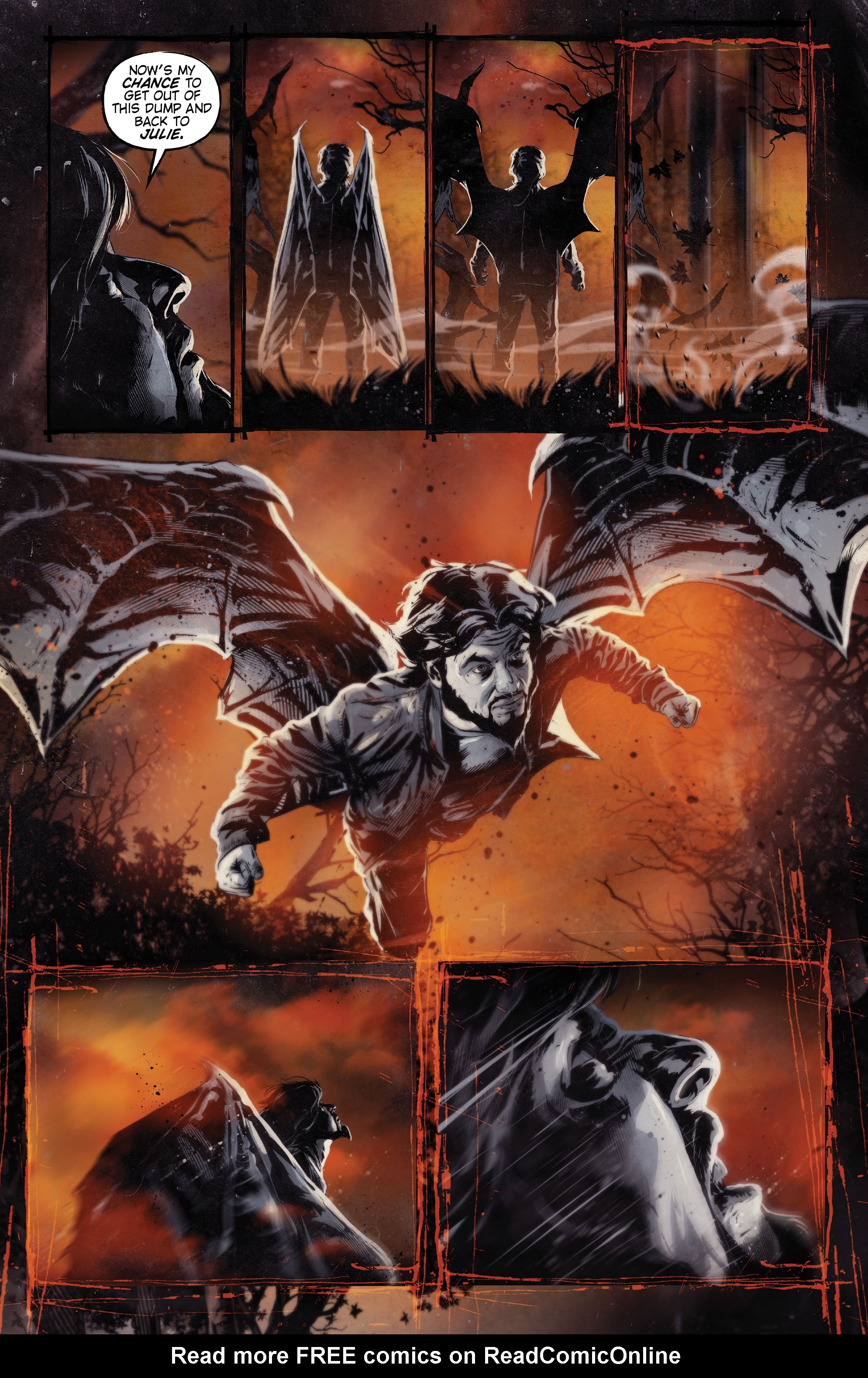 Read online A Town Called Terror comic -  Issue #3 - 19