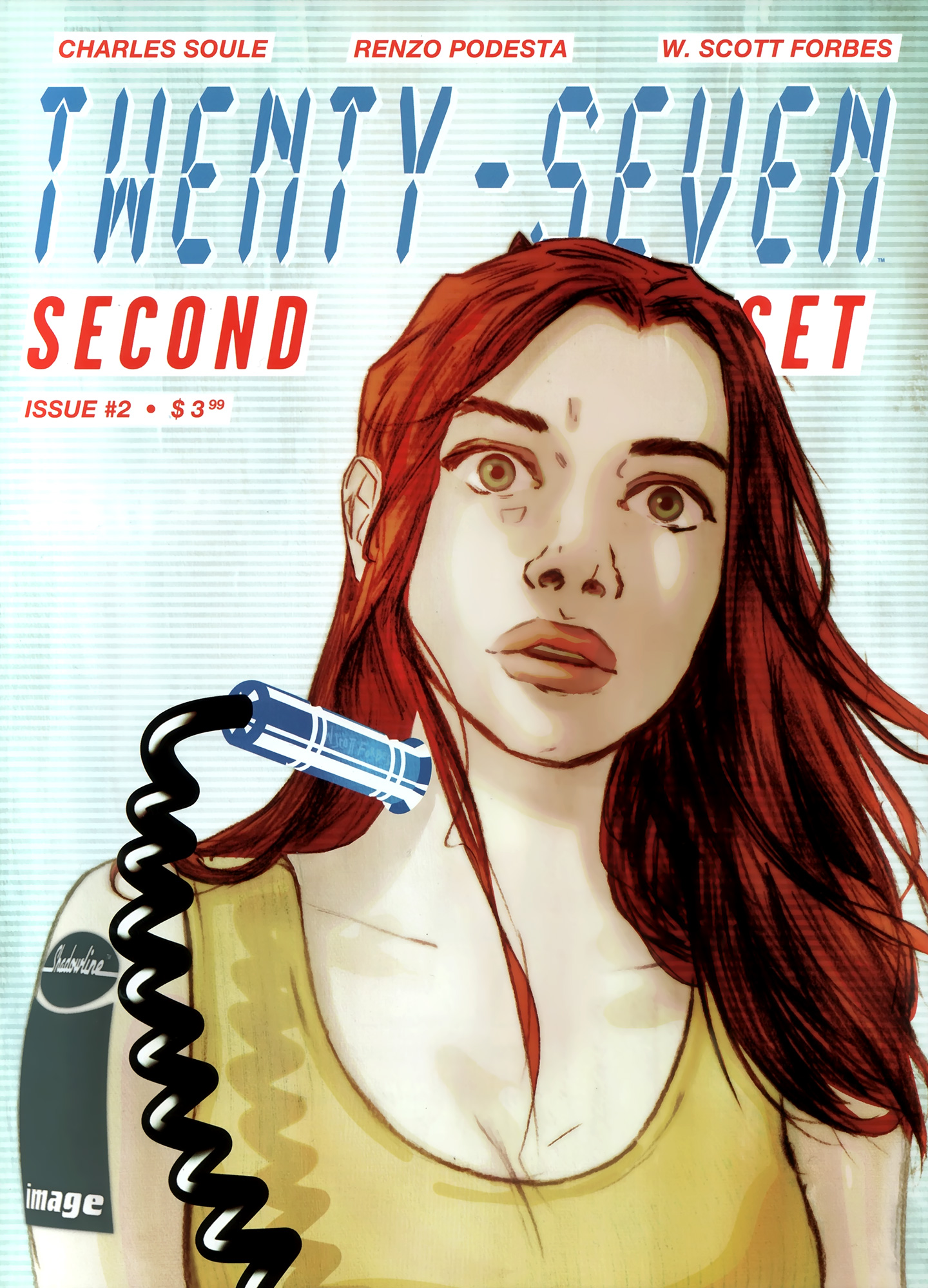 Read online Twenty Seven: Second Set comic -  Issue #2 - 1