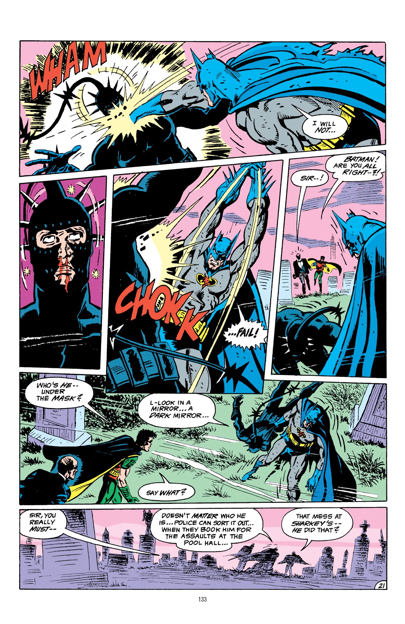 Read online Batman: Prelude To Knightfall comic -  Issue # TPB (Part 2) - 33
