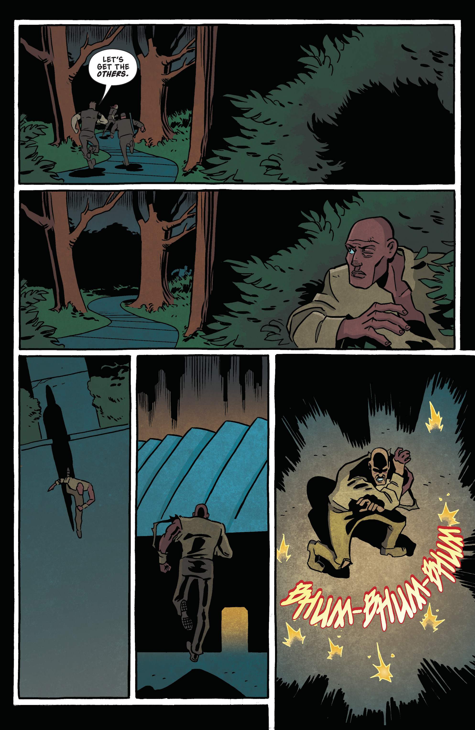 Read online Battlestar Galactica: Gods and Monsters comic -  Issue #3 - 6