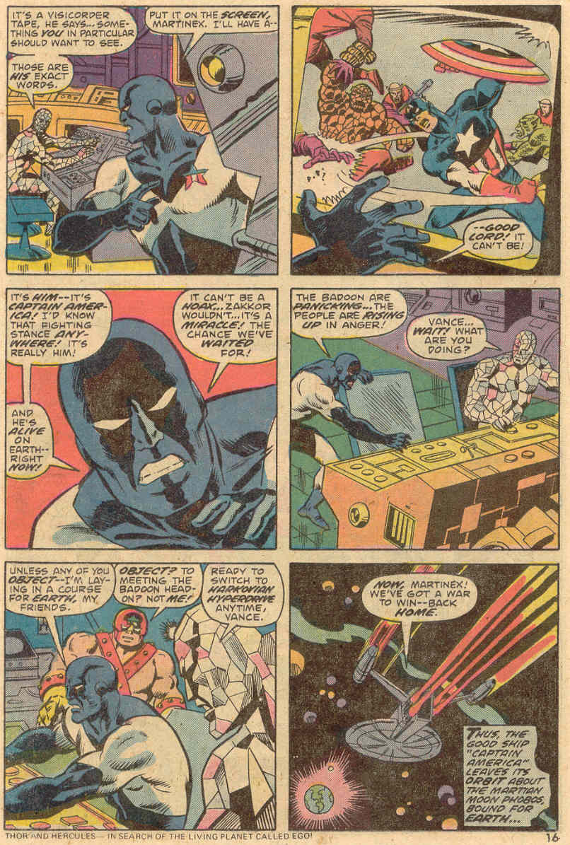 Marvel Two-In-One (1974) issue 5 - Page 11