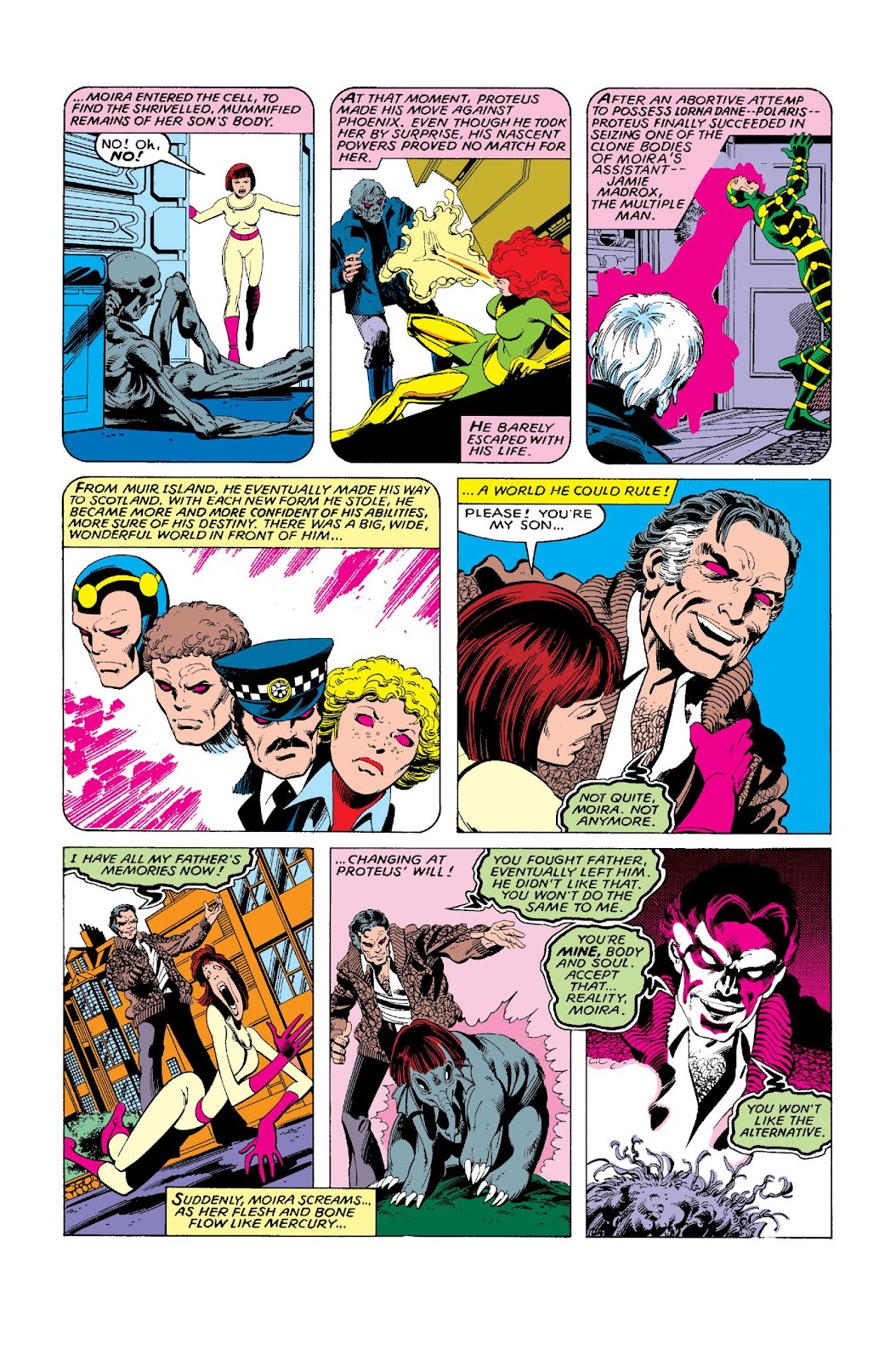 Marvel Masterworks: The Uncanny X-Men issue TPB 4 (Part 2) - Page 54
