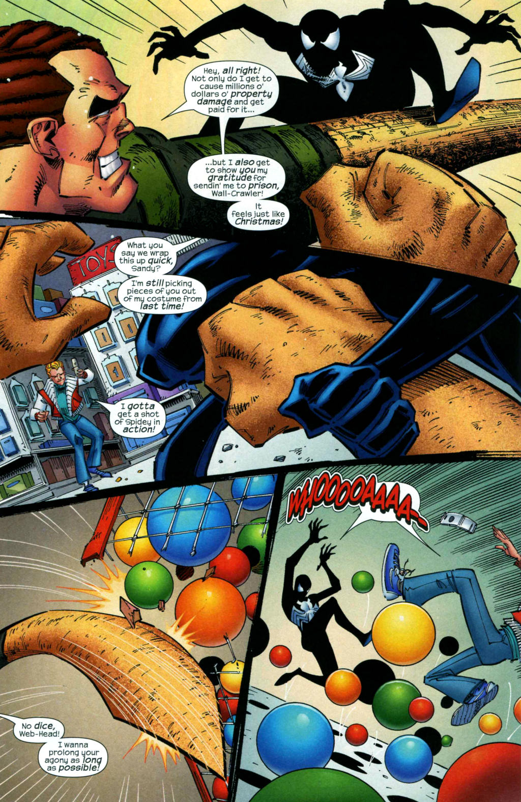 Read online Marvel Adventures Spider-Man (2005) comic -  Issue #23 - 9