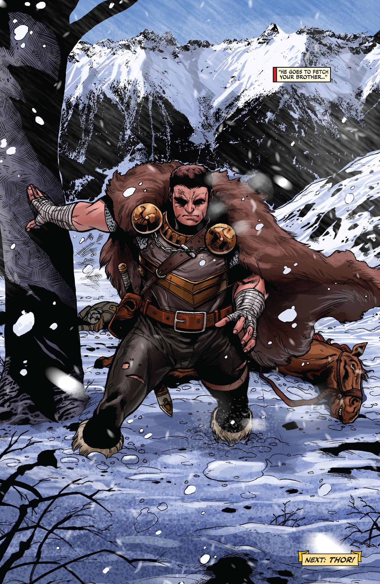 Read online Red Sonja: Revenge of the Gods comic -  Issue #2 - 22