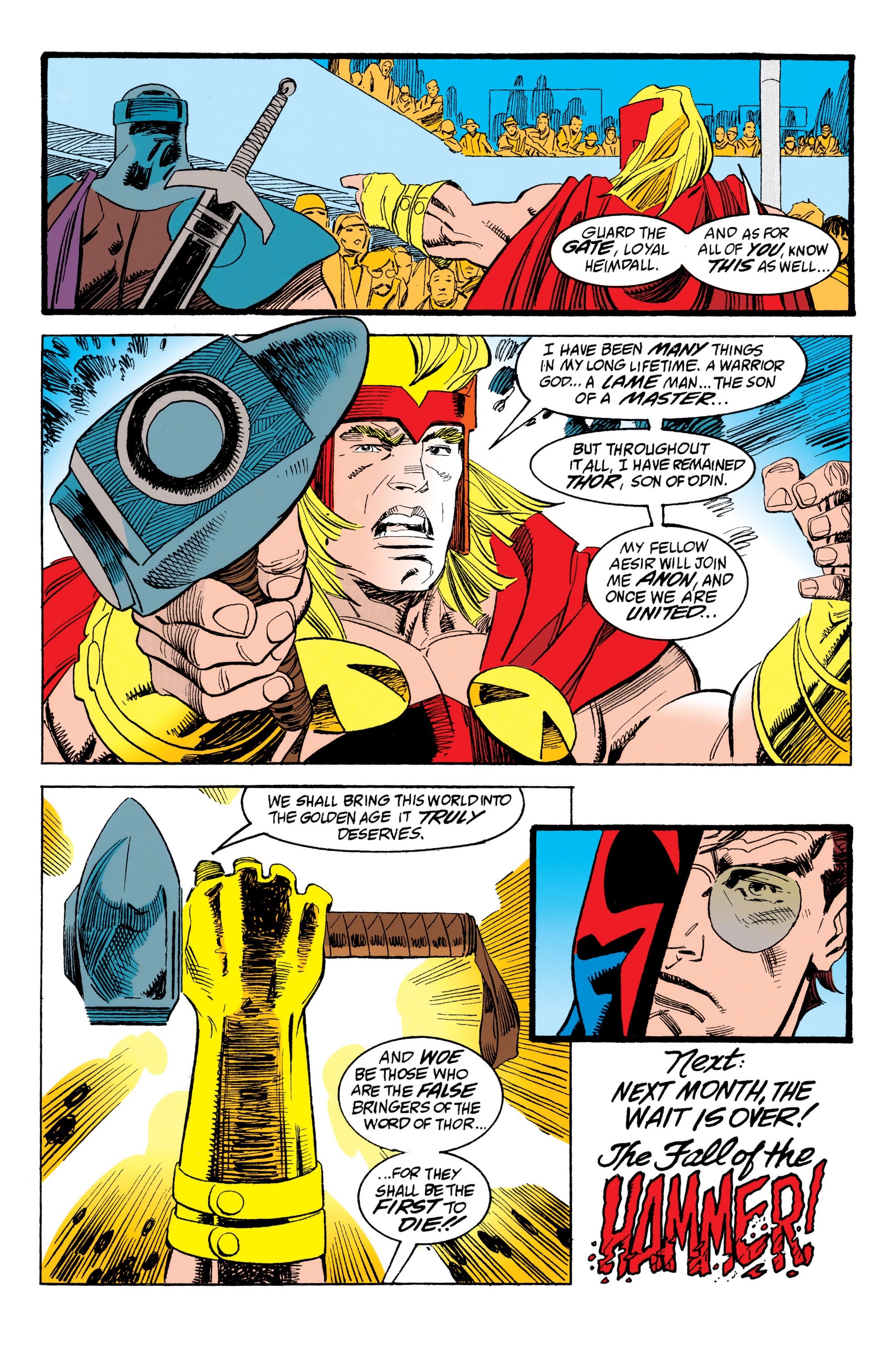 Read online Spider-Man 2099 (1992) comic -  Issue # _TPB 3 (Part 1) - 23