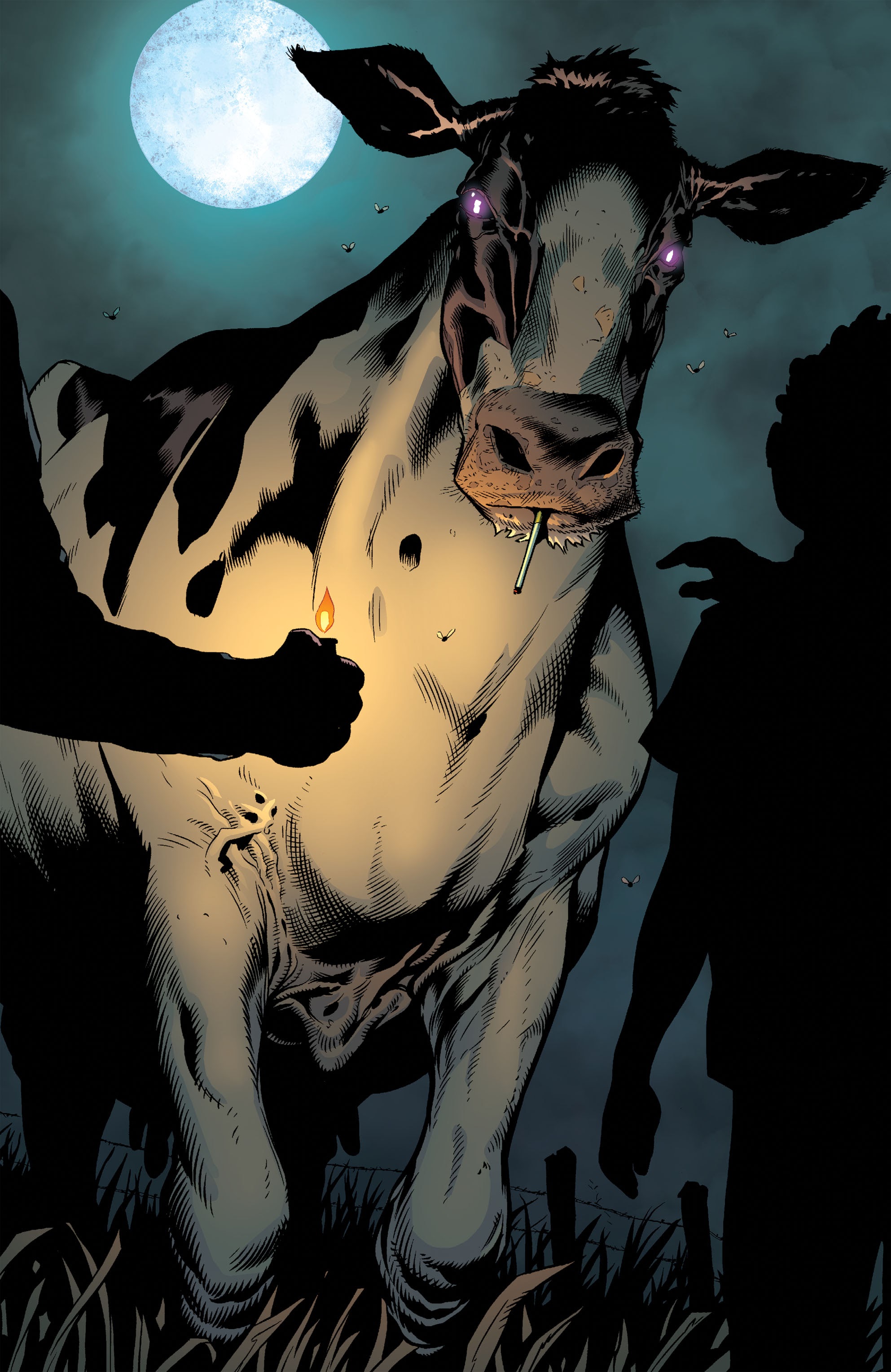 Read online Superman: Rebirth Deluxe Edition comic -  Issue # TPB 2 (Part 3) - 80