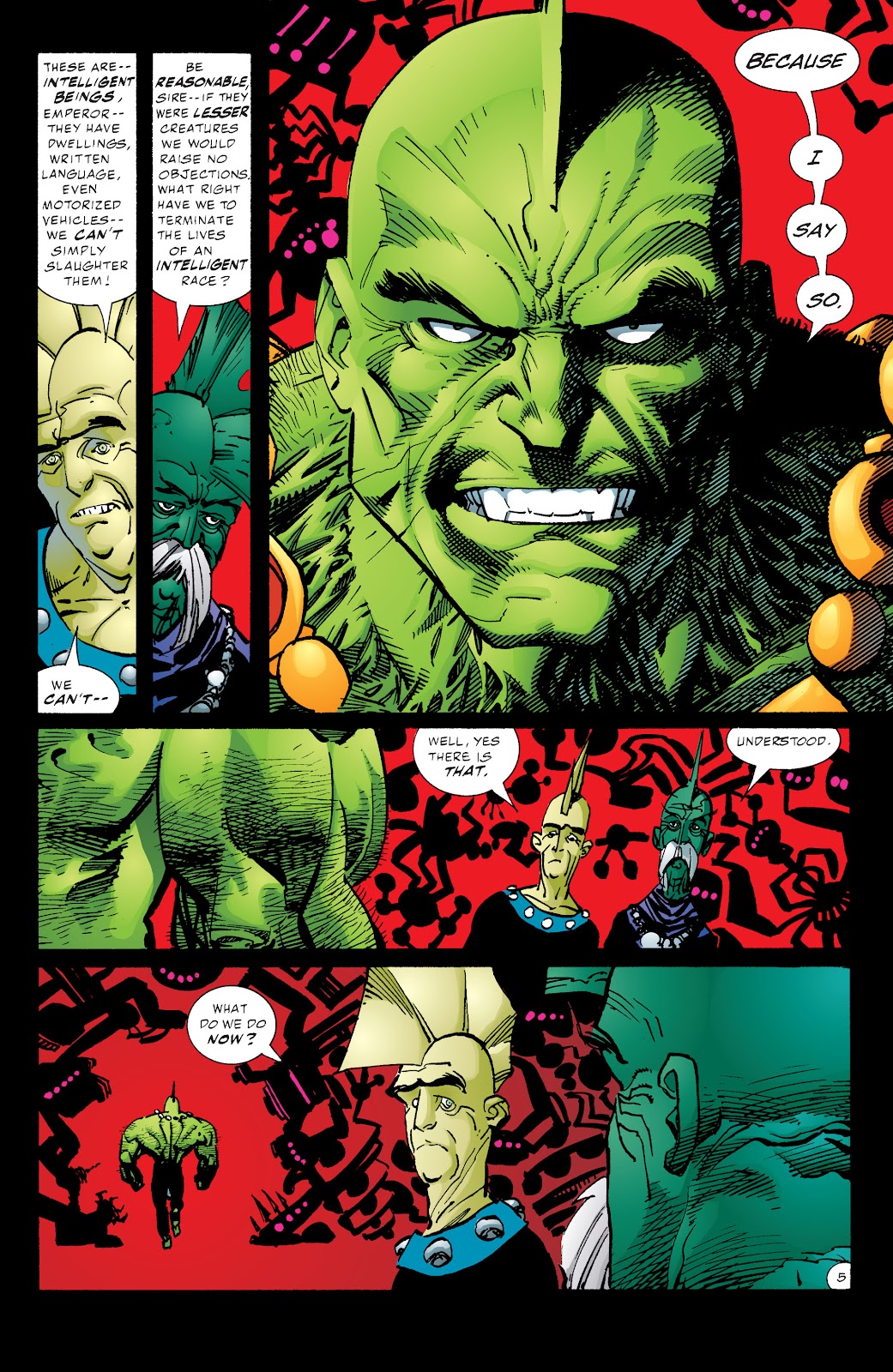 The Savage Dragon (1993) issue 0 - Page 6