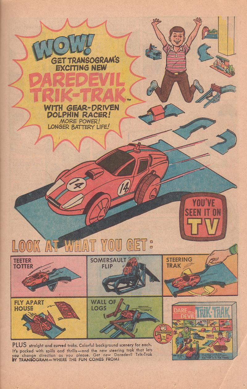 Read online Challengers of the Unknown (1958) comic -  Issue #53 - 23