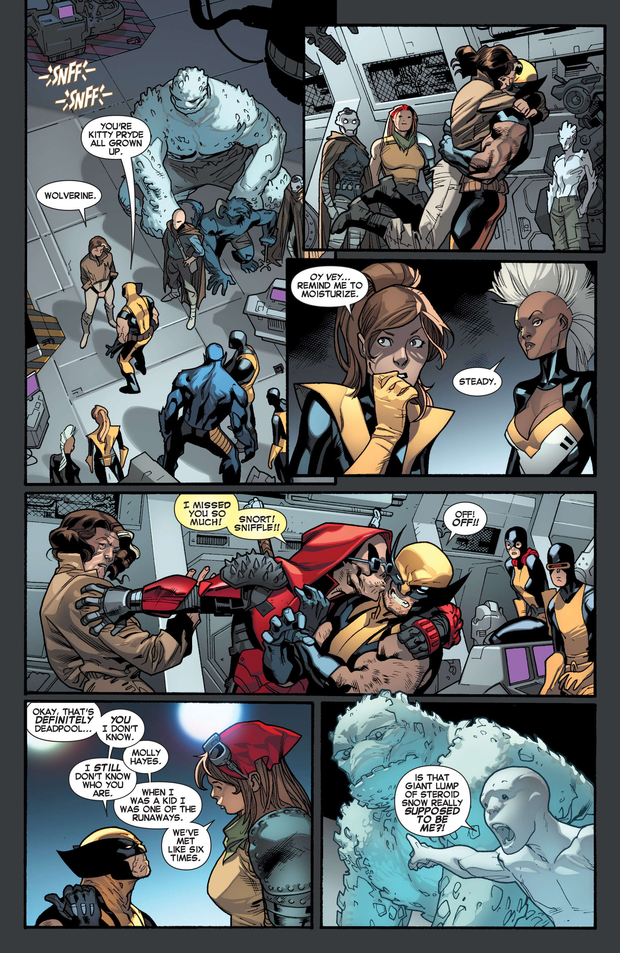 Read online X-Men: Battle of the Atom comic -  Issue # _TPB (Part 1) - 38