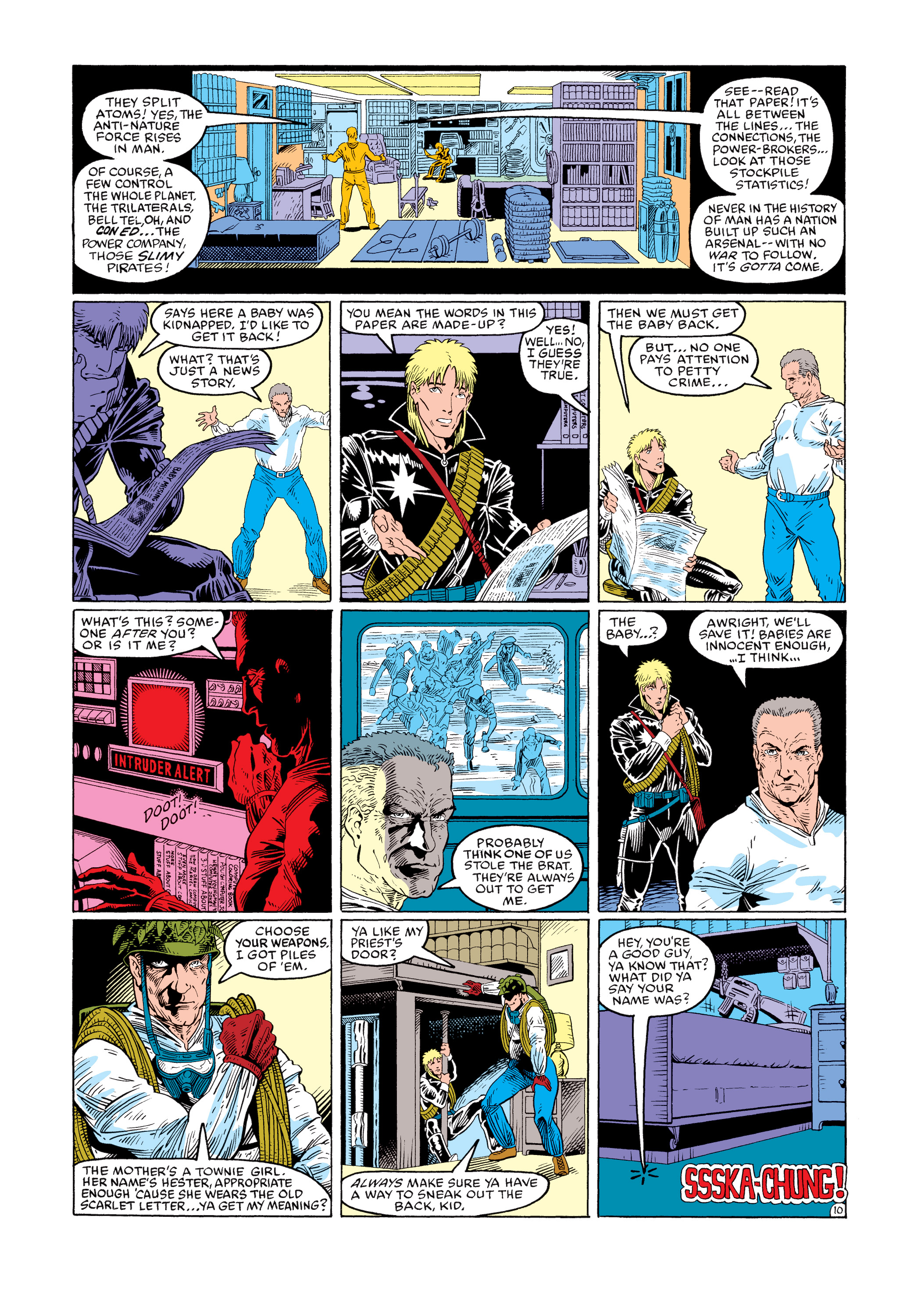 Read online Marvel Masterworks: The Uncanny X-Men comic -  Issue # TPB 13 (Part 3) - 29