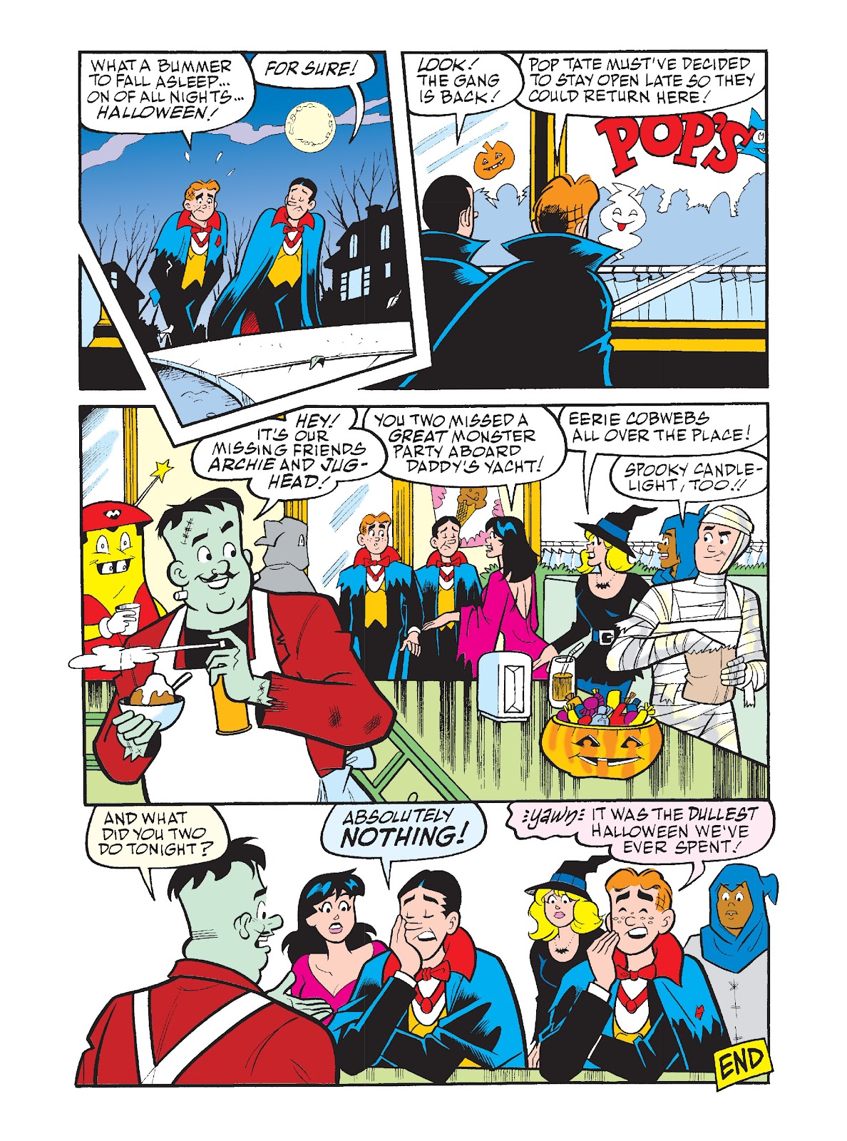 World of Archie Double Digest issue 43 - Page 18