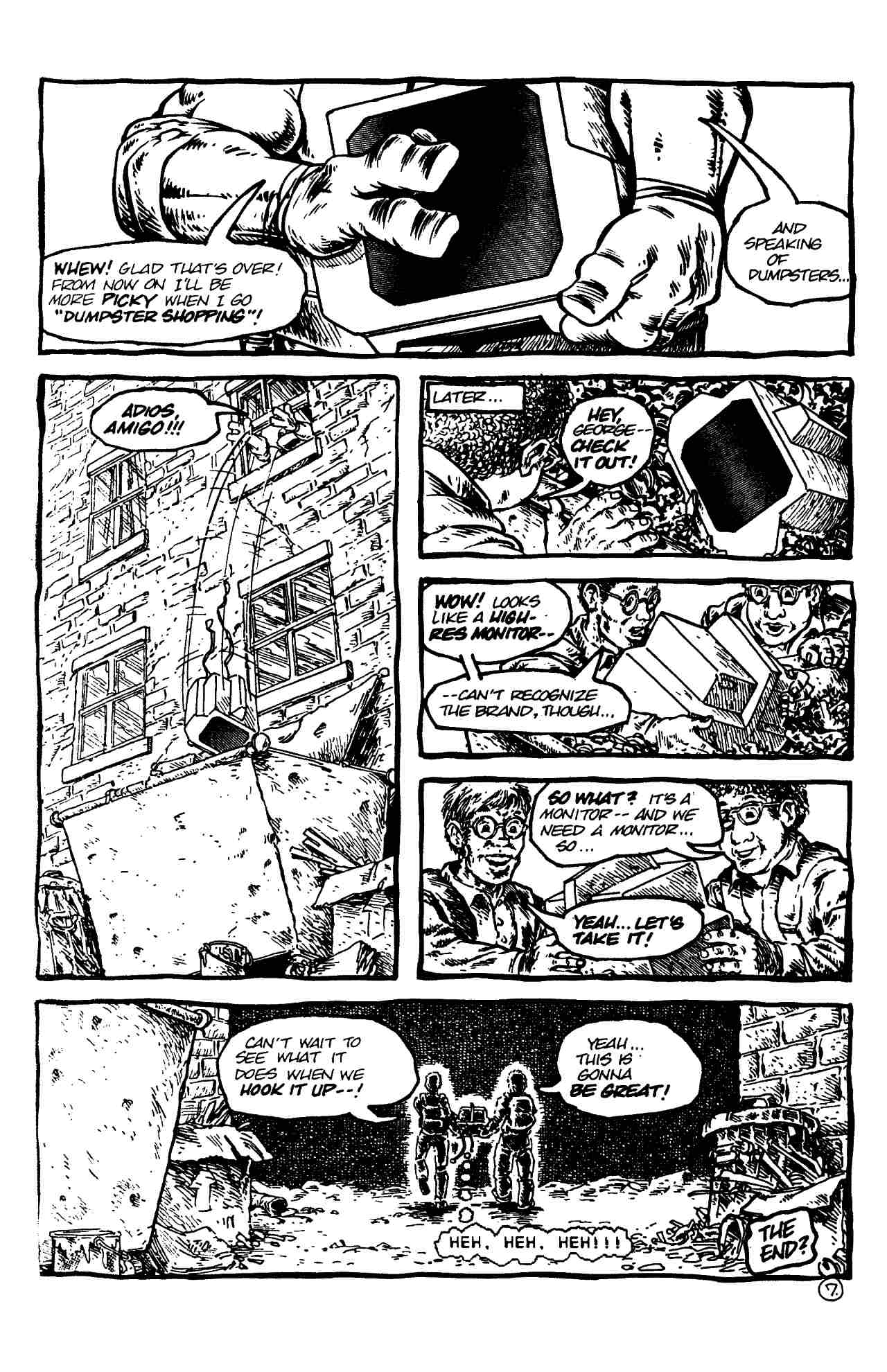 Read online Shell Shock comic -  Issue # Full - 212
