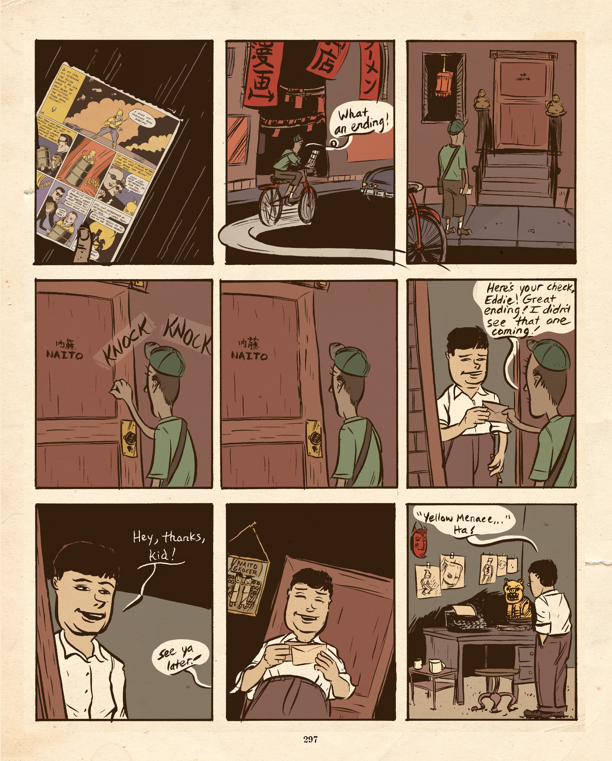 Read online The Complete Pistolwhip comic -  Issue # TPB (Part 3) - 99