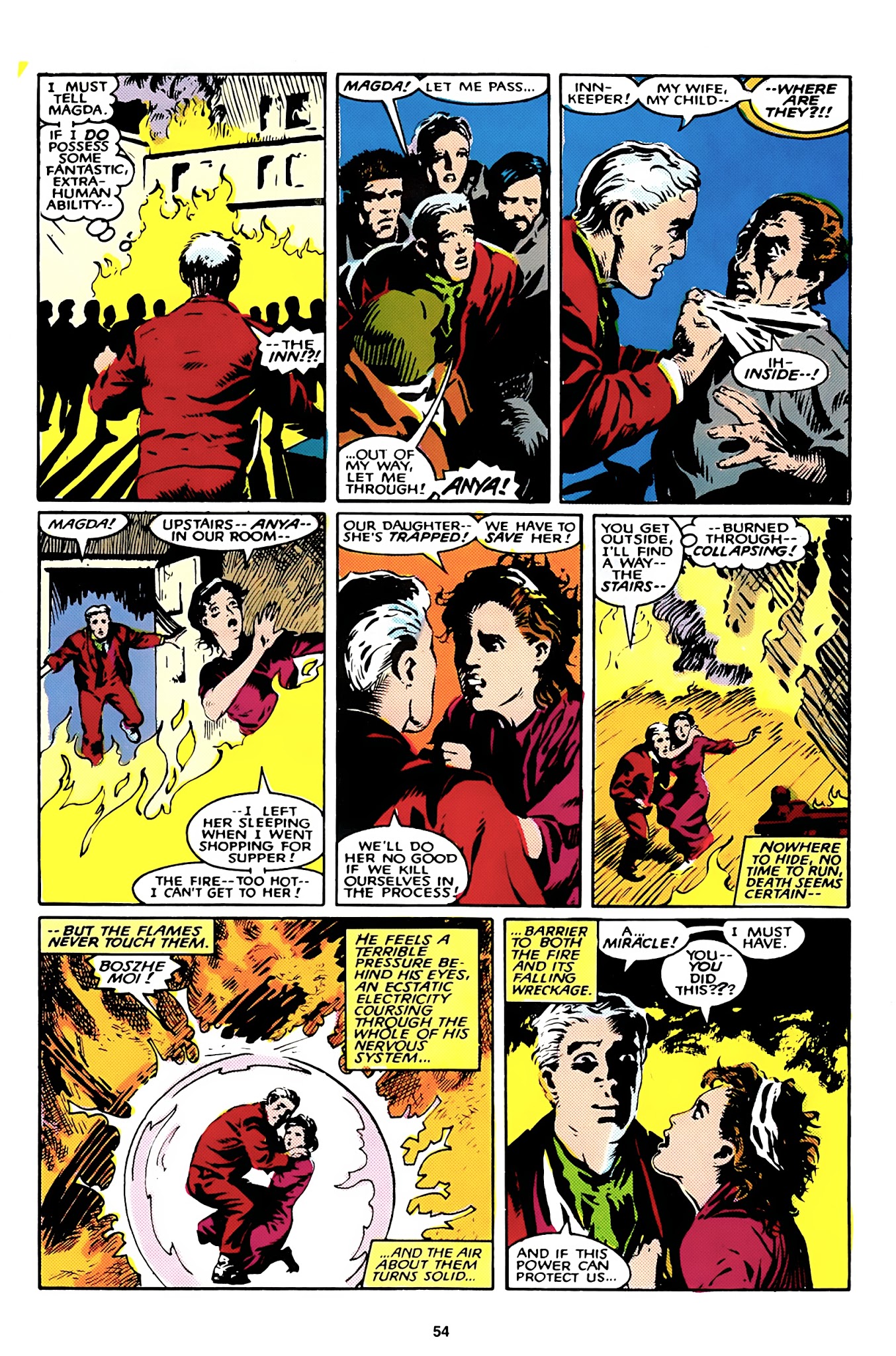 Read online X-Men: Lost Tales comic -  Issue #1 - 48