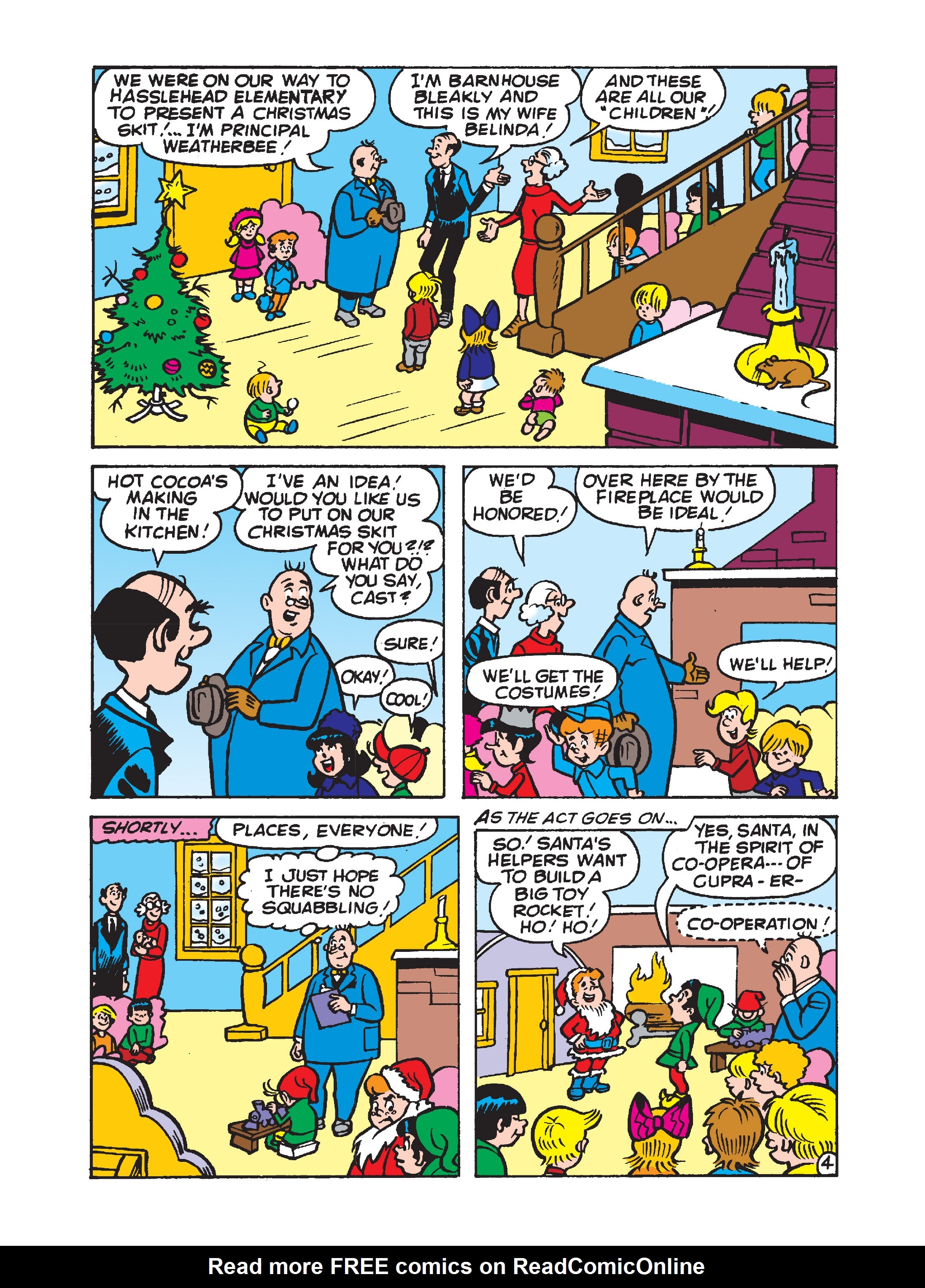 Read online Archie's Double Digest Magazine comic -  Issue #245 - 39