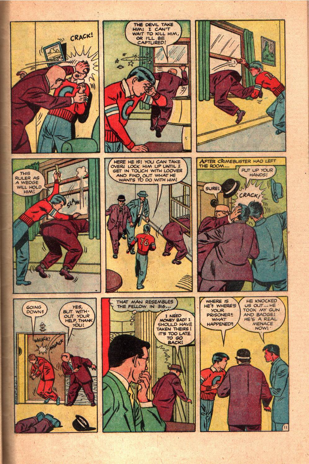 Read online Boy Comics comic -  Issue #62 - 45