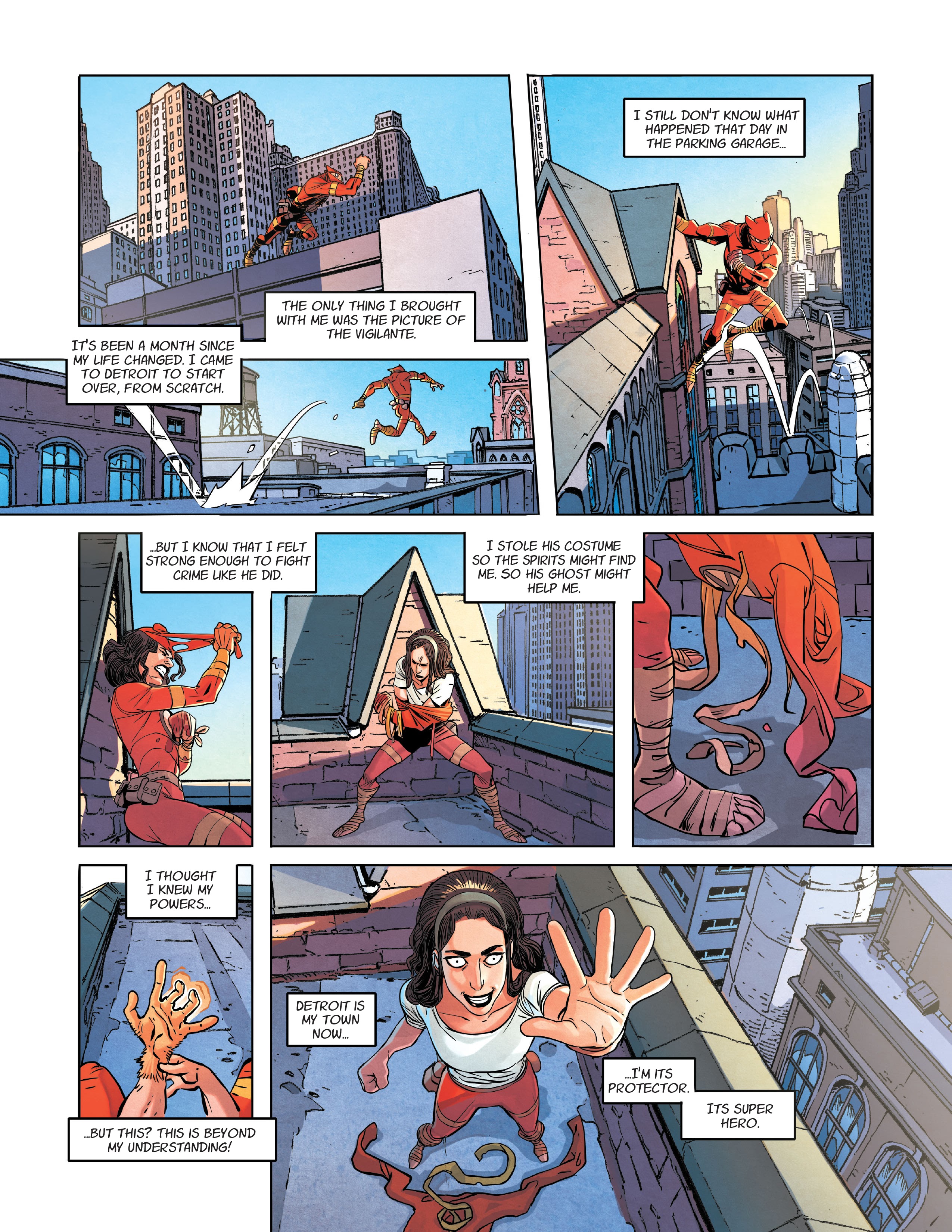 Read online Klaw comic -  Issue # TPB 3 - 96