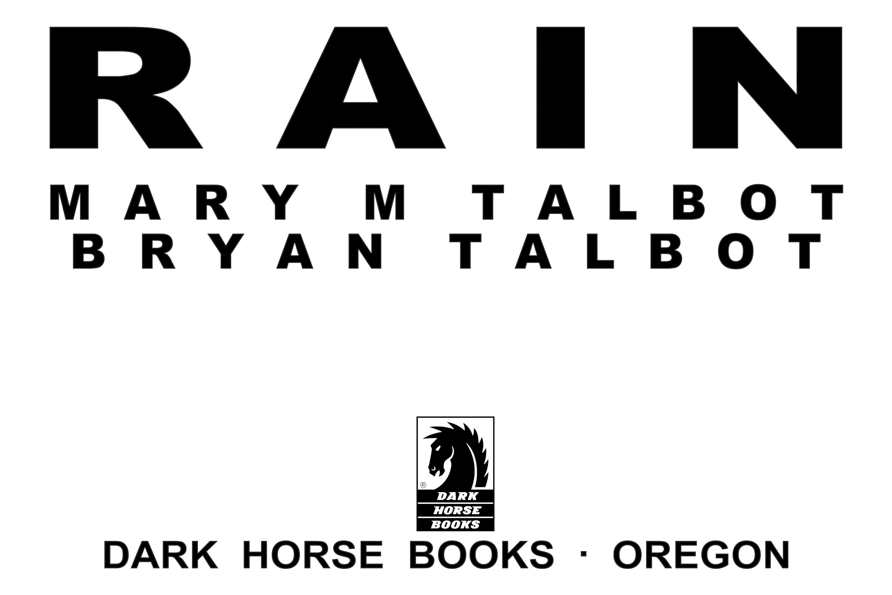 Read online Rain comic -  Issue # TPB (Part 1) - 4