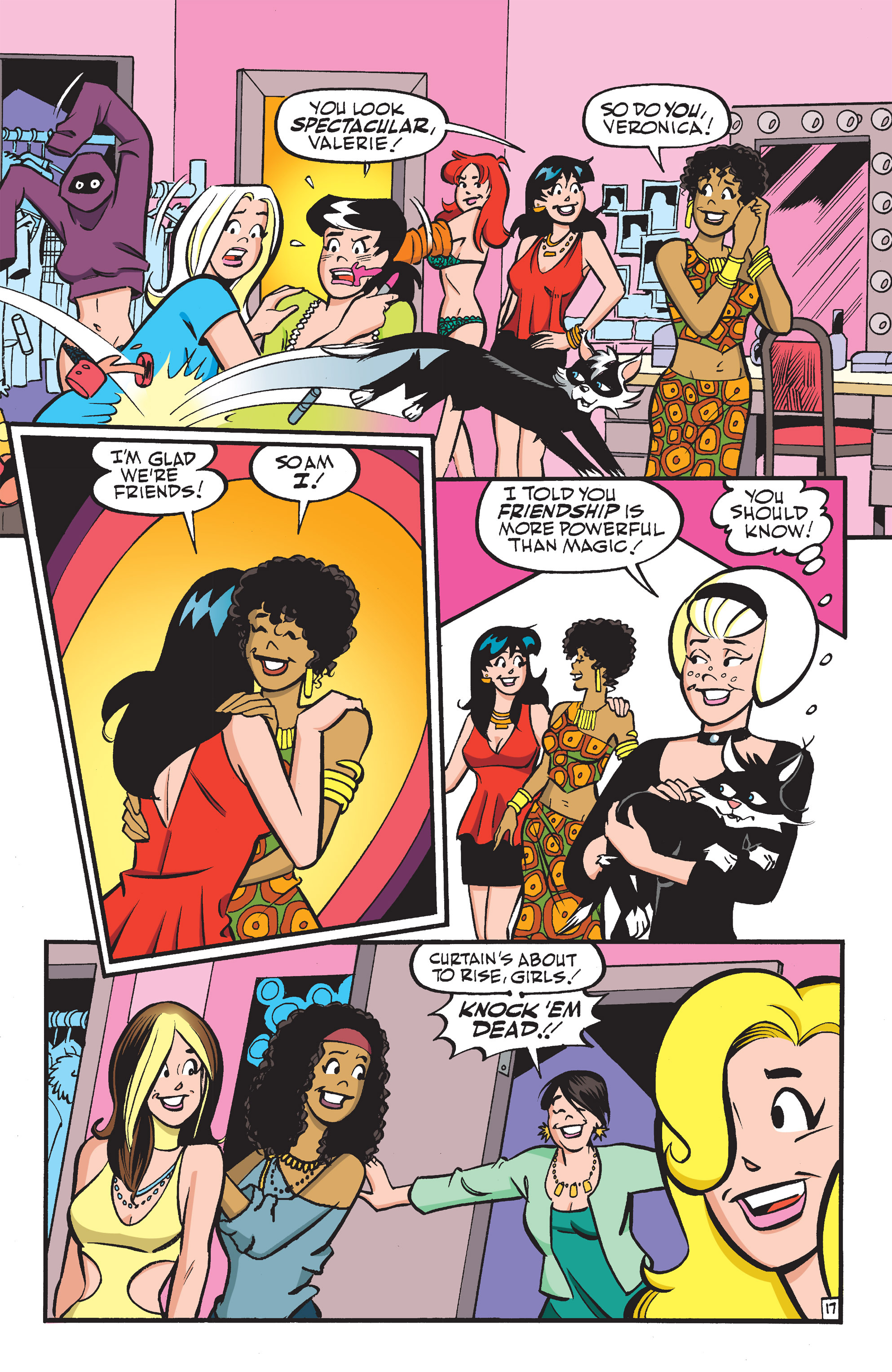 Read online Betty and Veronica (1987) comic -  Issue #271 - 18