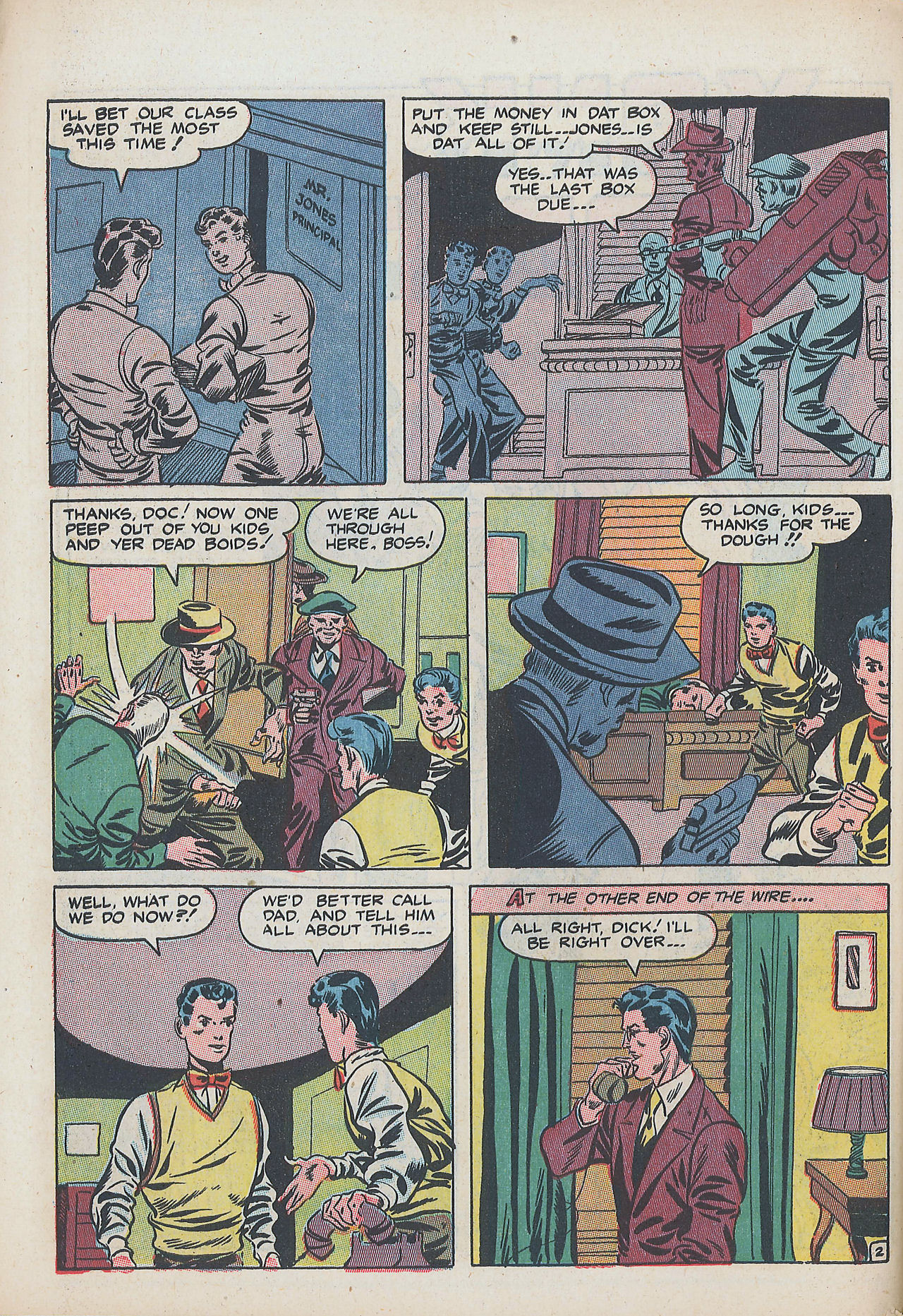 Read online Prize Comics comic -  Issue #60 - 42