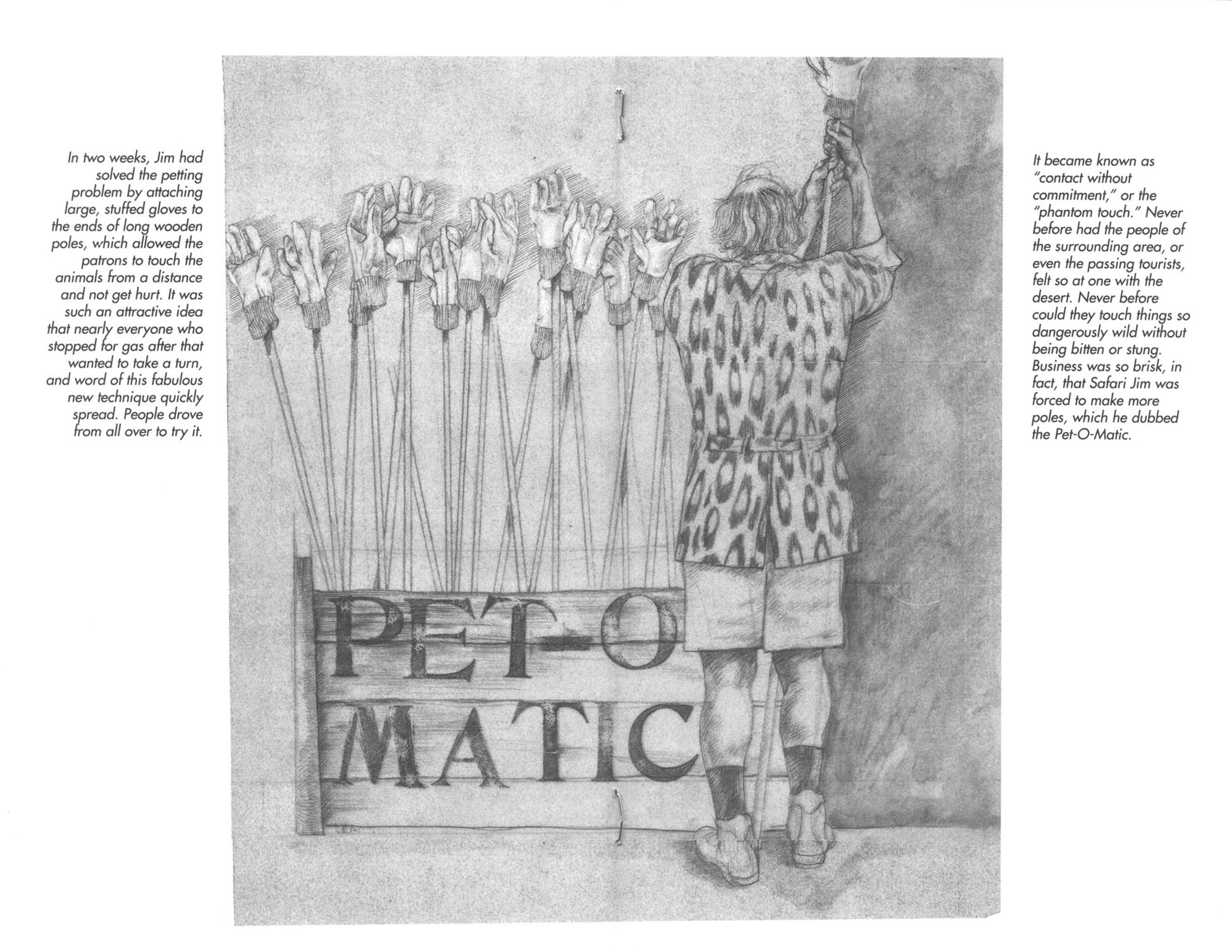 Read online Beautiful Stories For Ugly Children comic -  Issue #10 - 11