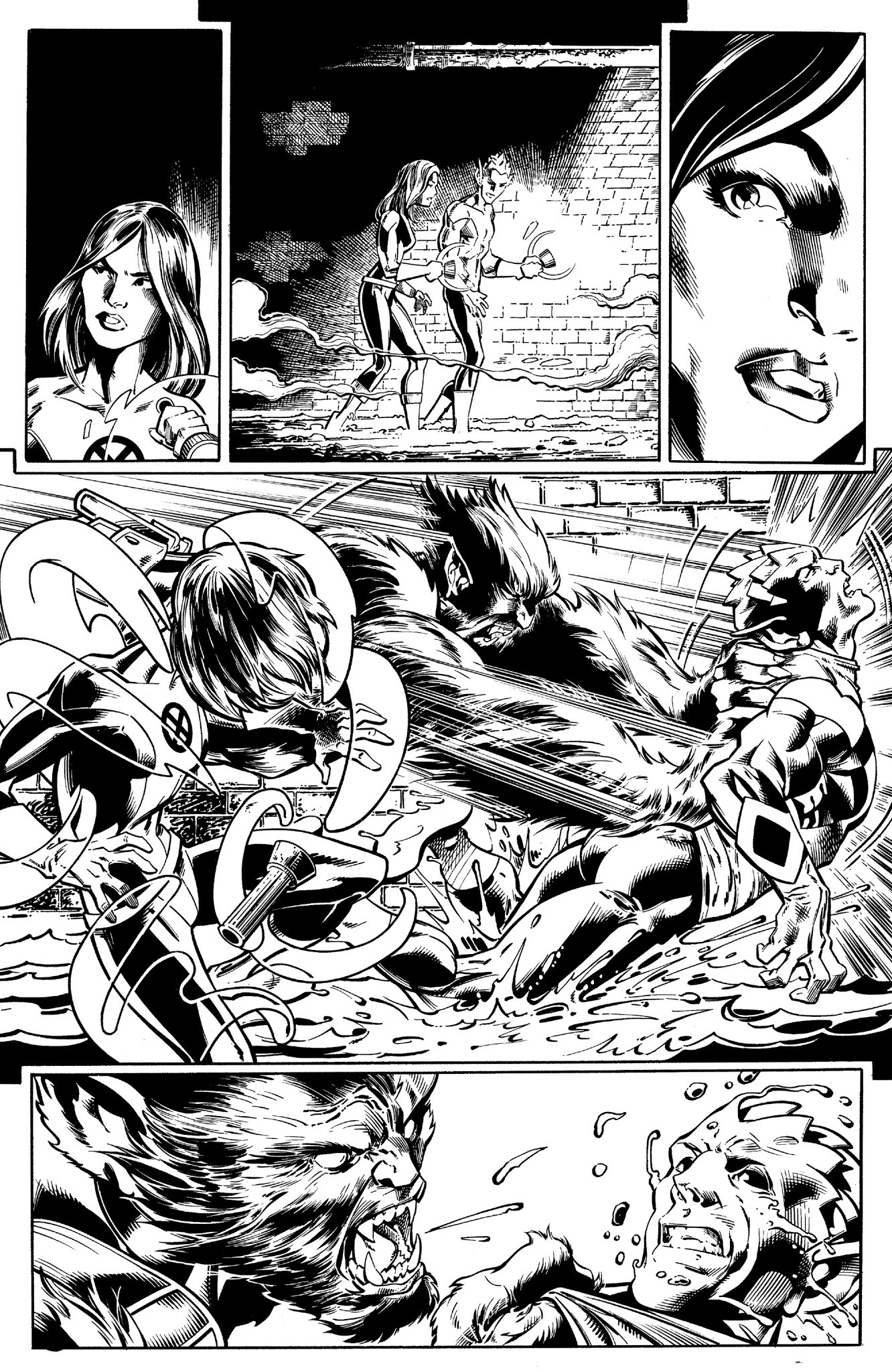 Read online Uncanny X-Men (2019) comic -  Issue # _Director_s Edition (Part 2) - 89