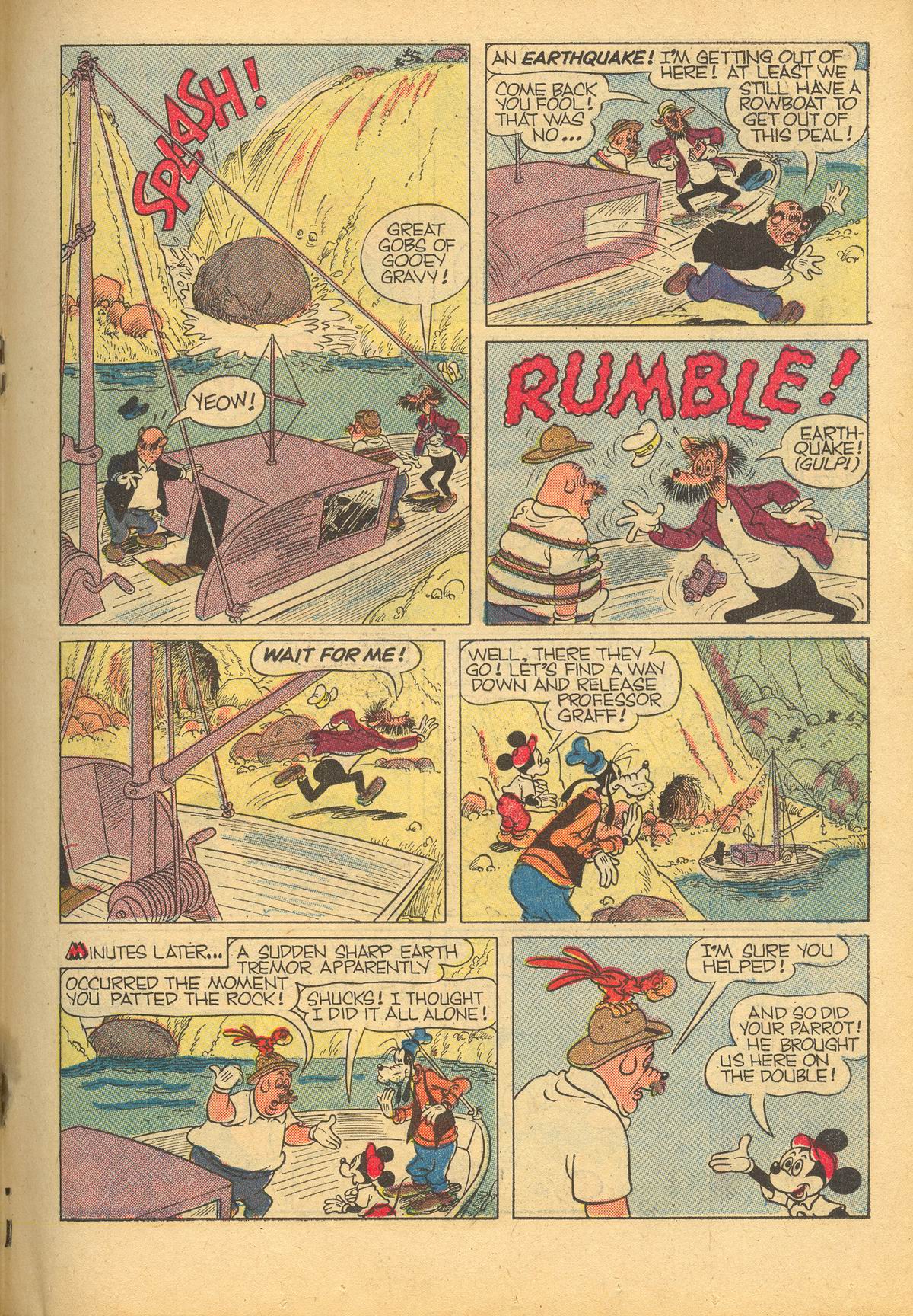 Read online Walt Disney's Mickey Mouse comic -  Issue #65 - 19