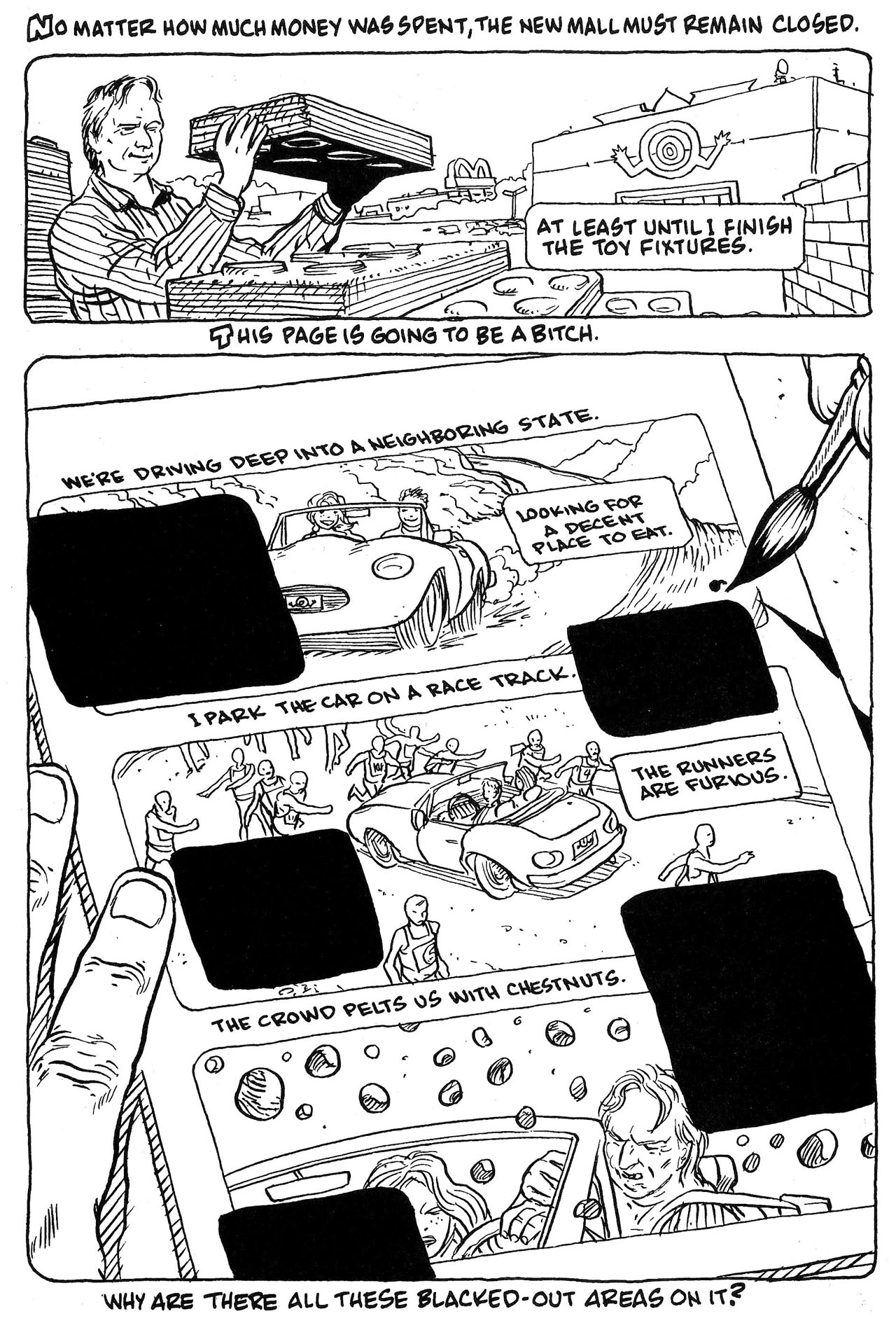 Read online Roarin' Rick's Rare Bit Fiends comic -  Issue #9 - 15