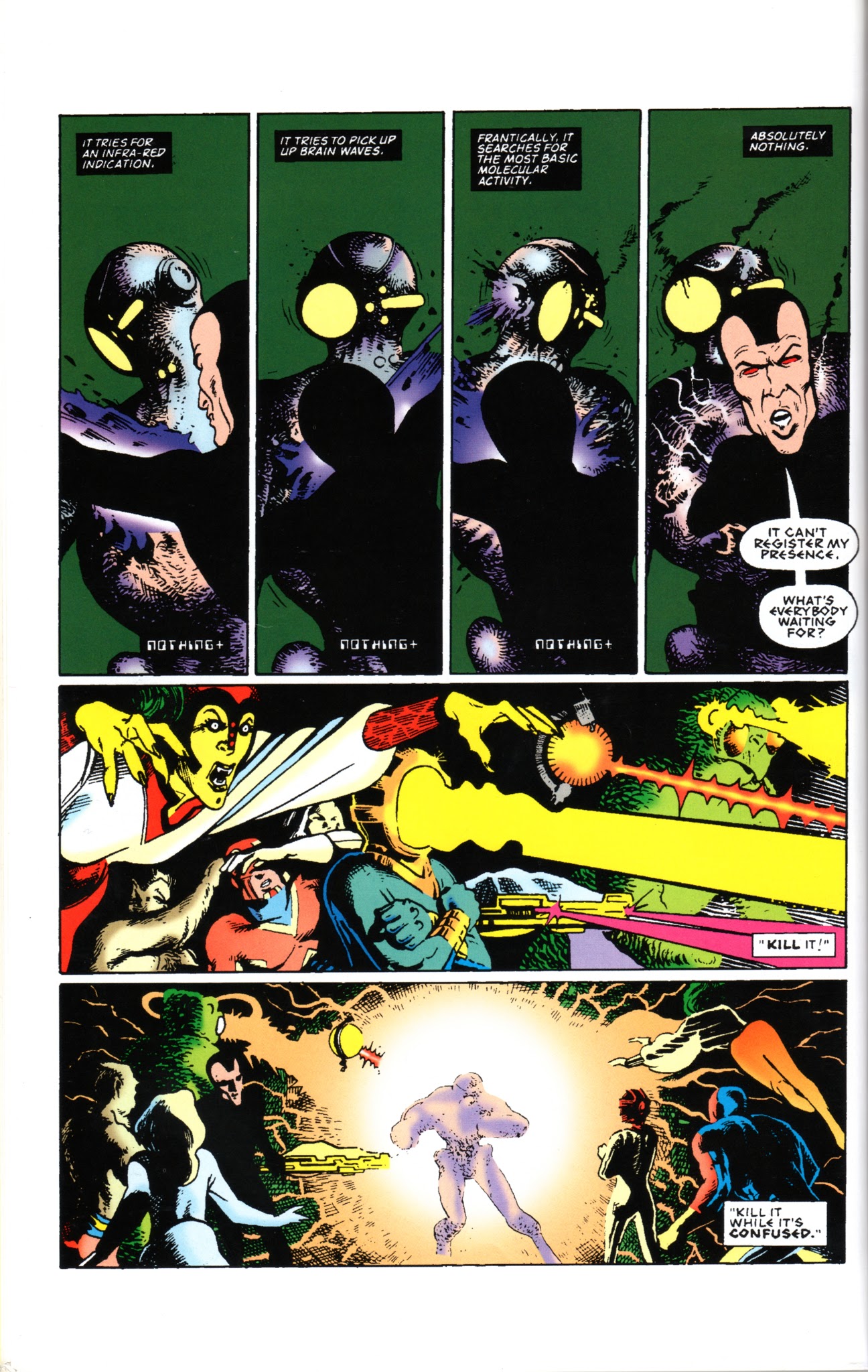 Read online Captain Britain (2002) comic -  Issue # TPB - 119