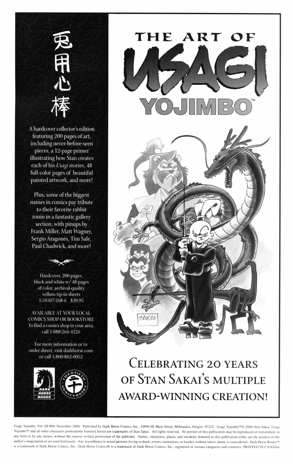 Usagi Yojimbo (1996) Issue #80 #80 - English 27