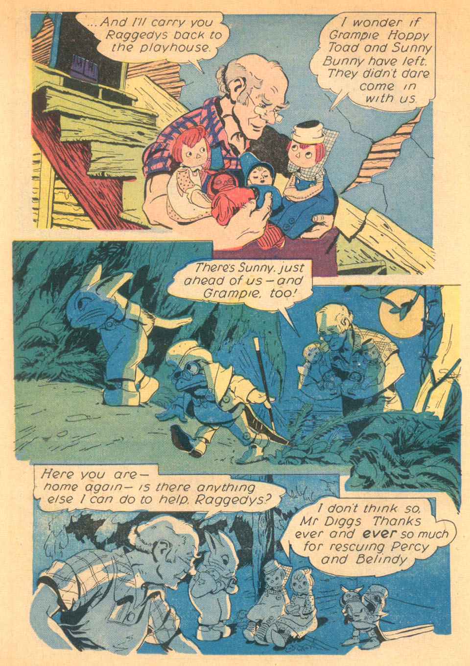 Read online Four Color Comics comic -  Issue #23 - 26
