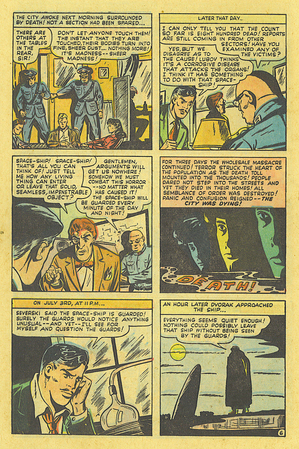 Read online Marvel Tales (1949) comic -  Issue #95 - 7