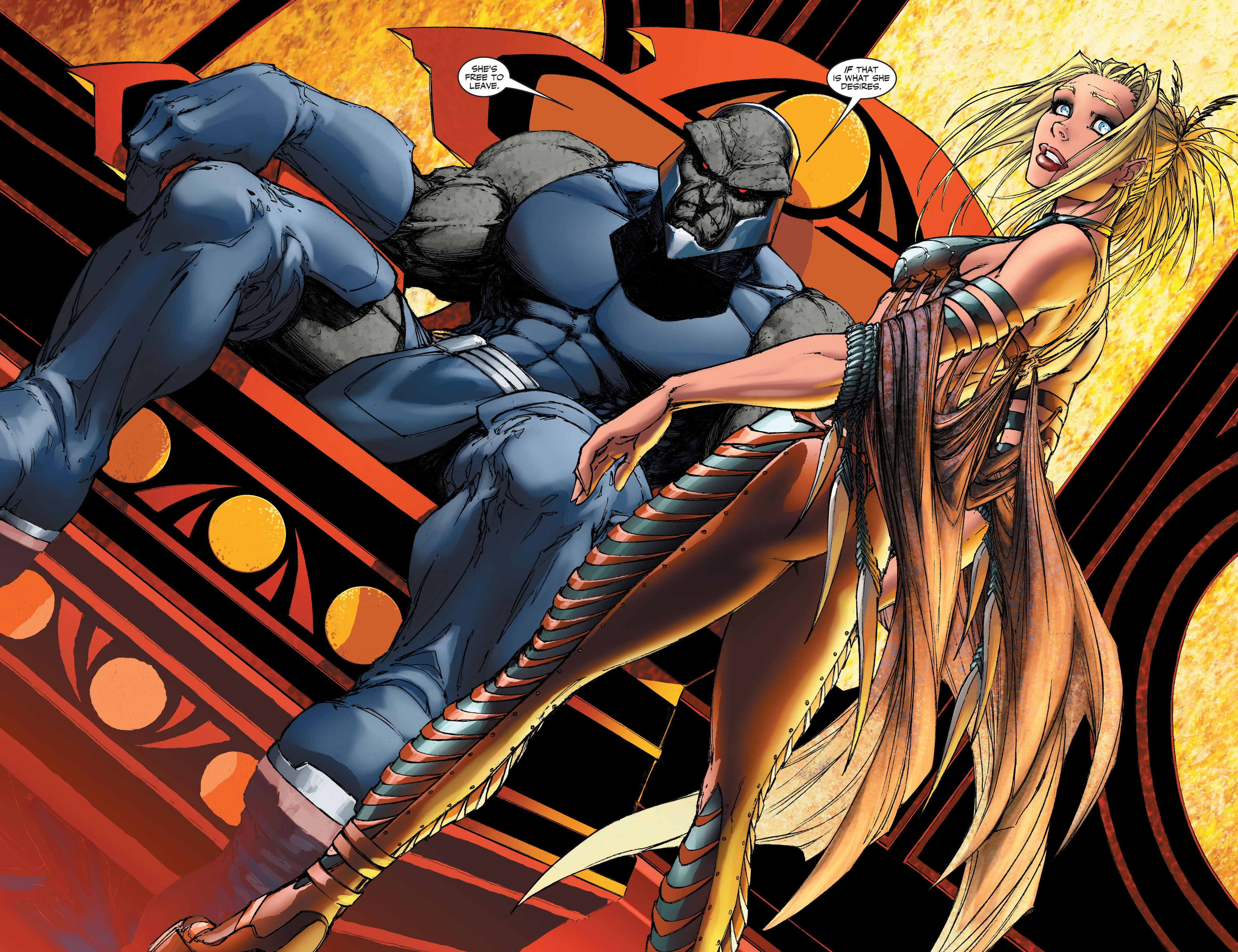 Read online Superman/Batman comic -  Issue #11 - 16