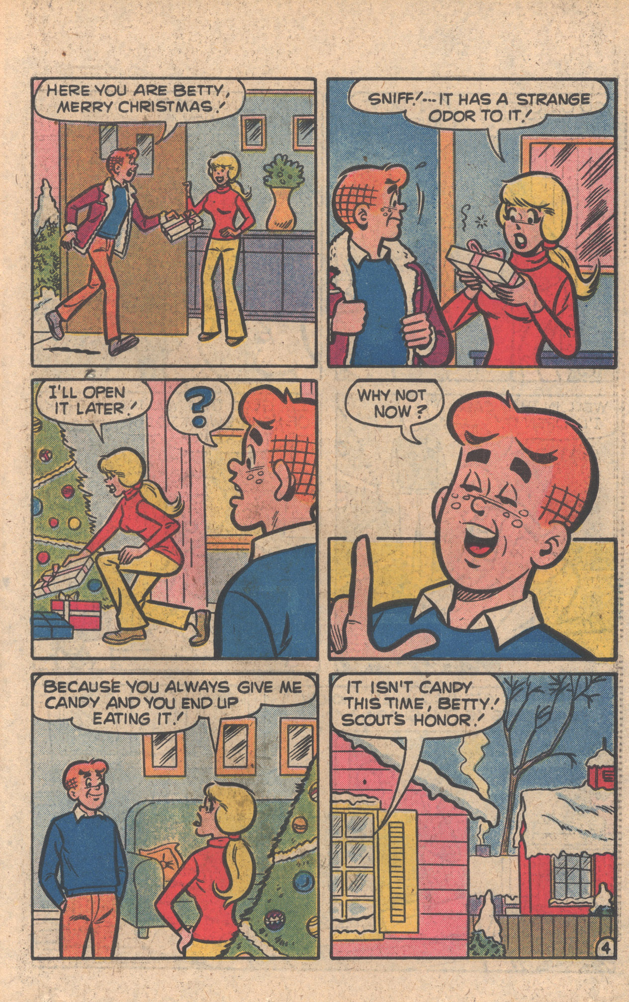 Read online Archie Giant Series Magazine comic -  Issue #478 - 23
