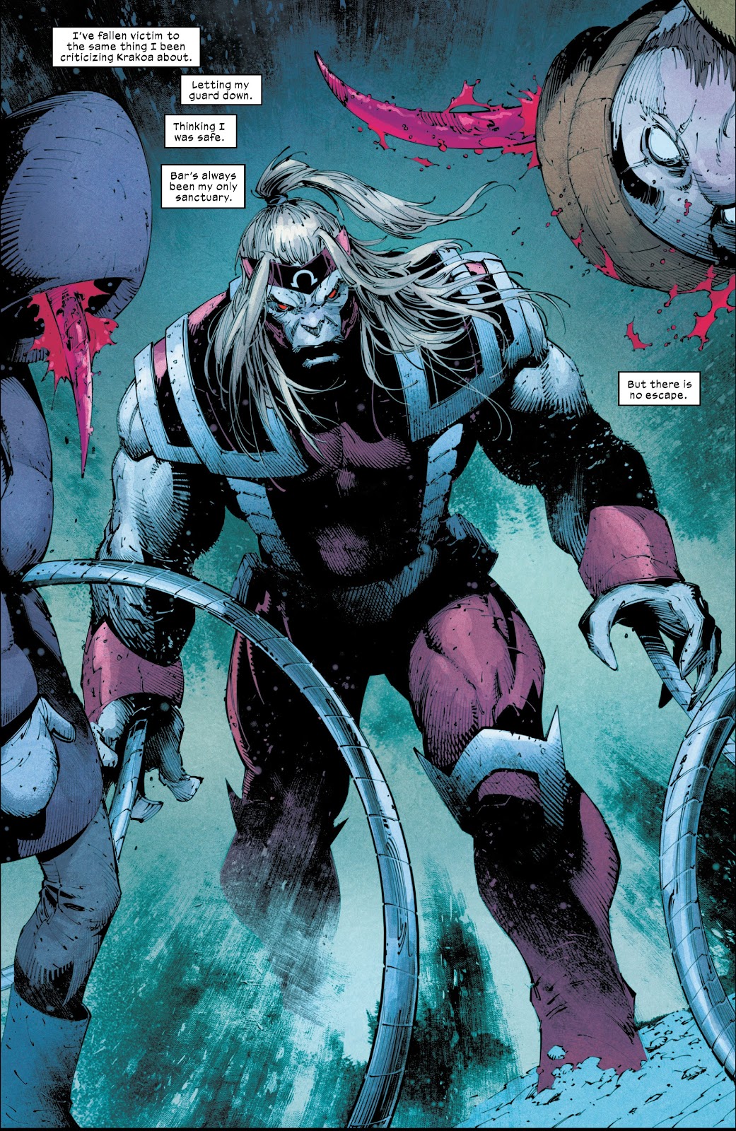 Wolverine (2020) issue 4 - Page 23