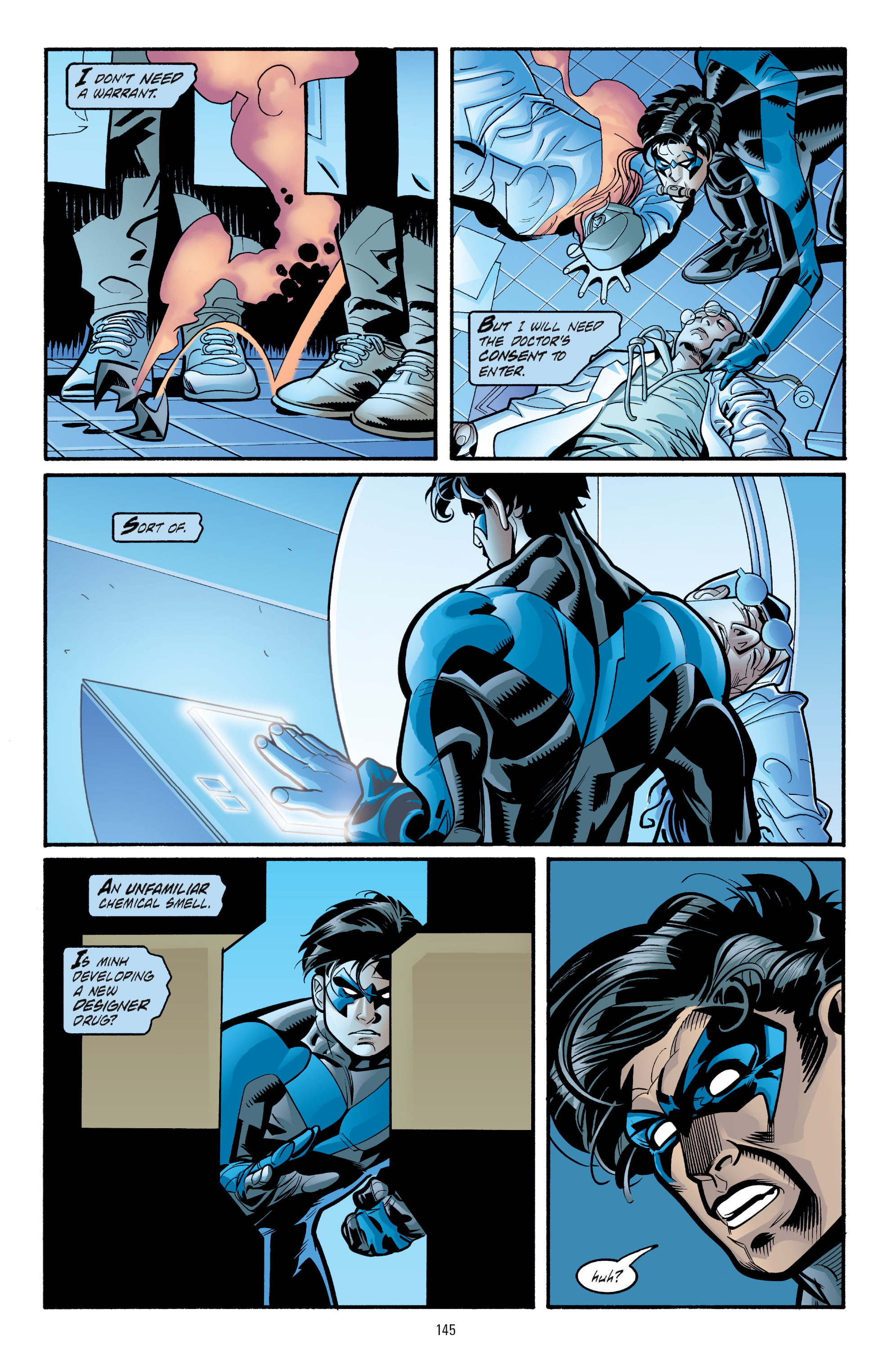 Read online Nightwing (1996) comic -  Issue # _2014 Edition TPB 7 (Part 2) - 39