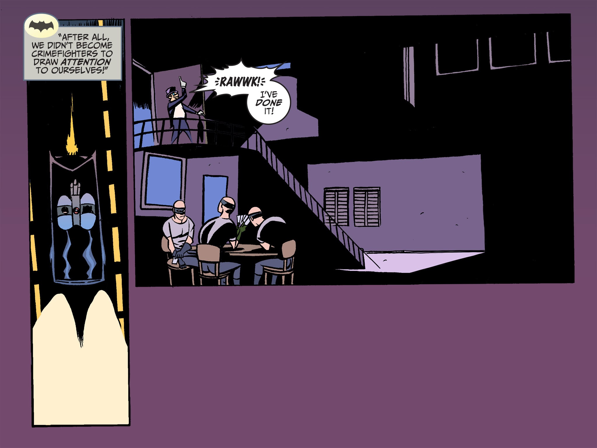 Read online Batman '66 [I] comic -  Issue #56 - 52