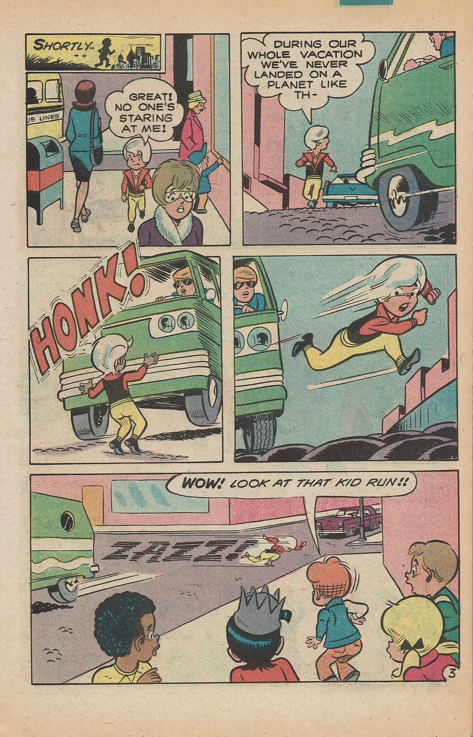 Read online The Adventures of Little Archie comic -  Issue #166 - 15