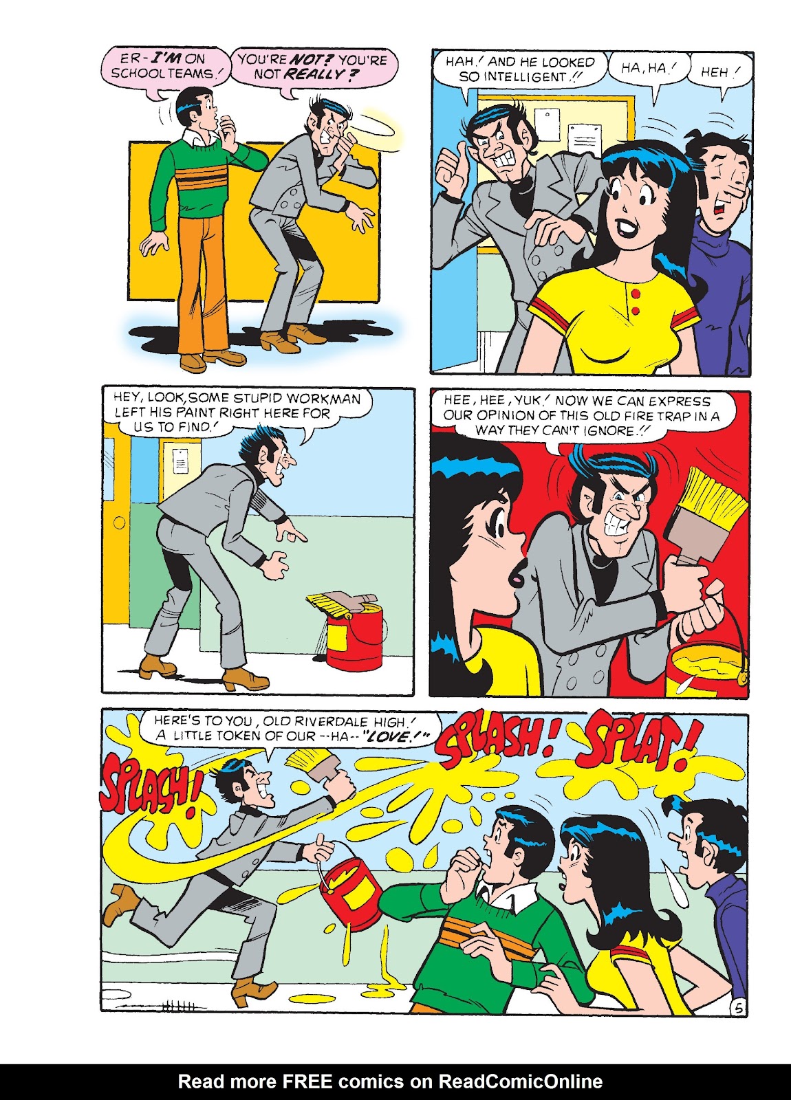 World of Archie Double Digest issue 56 - Page 90