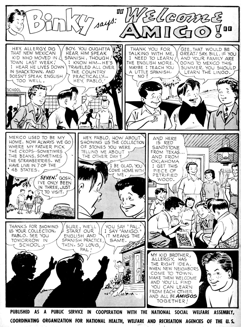 Read online House of Mystery (1951) comic -  Issue #26 - 2