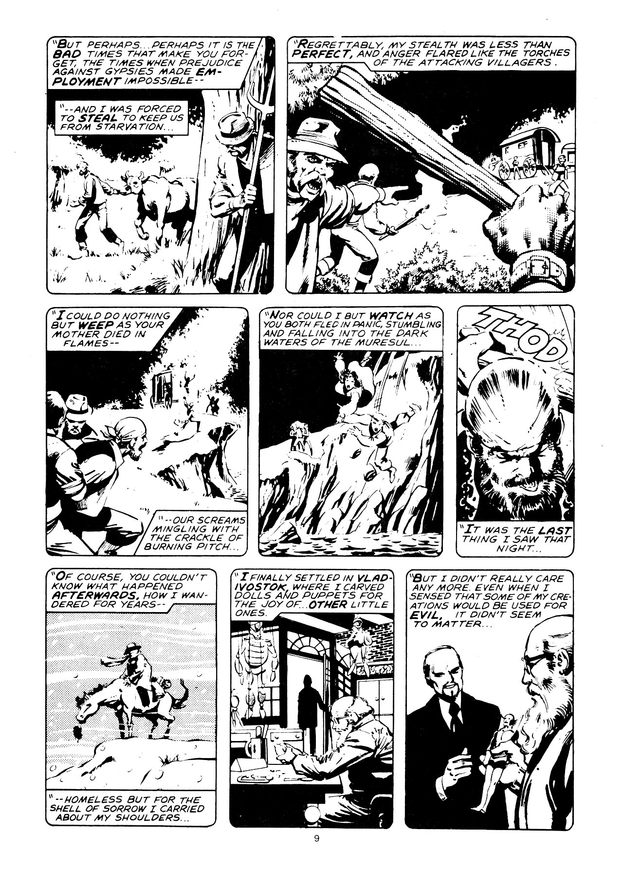 Read online Marvel Super-Heroes (1979) comic -  Issue #377 - 9