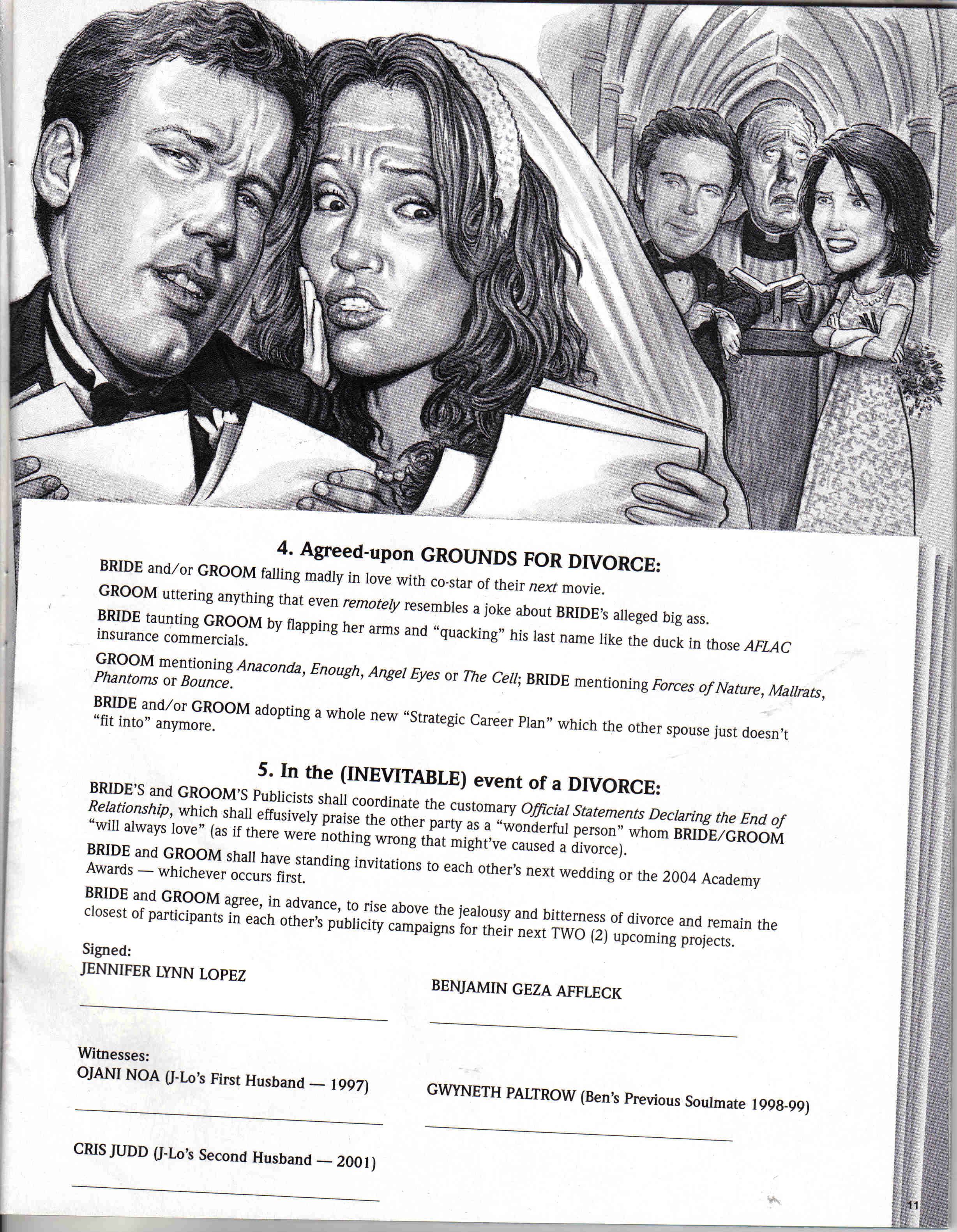 Read online MAD comic -  Issue #427 - 11