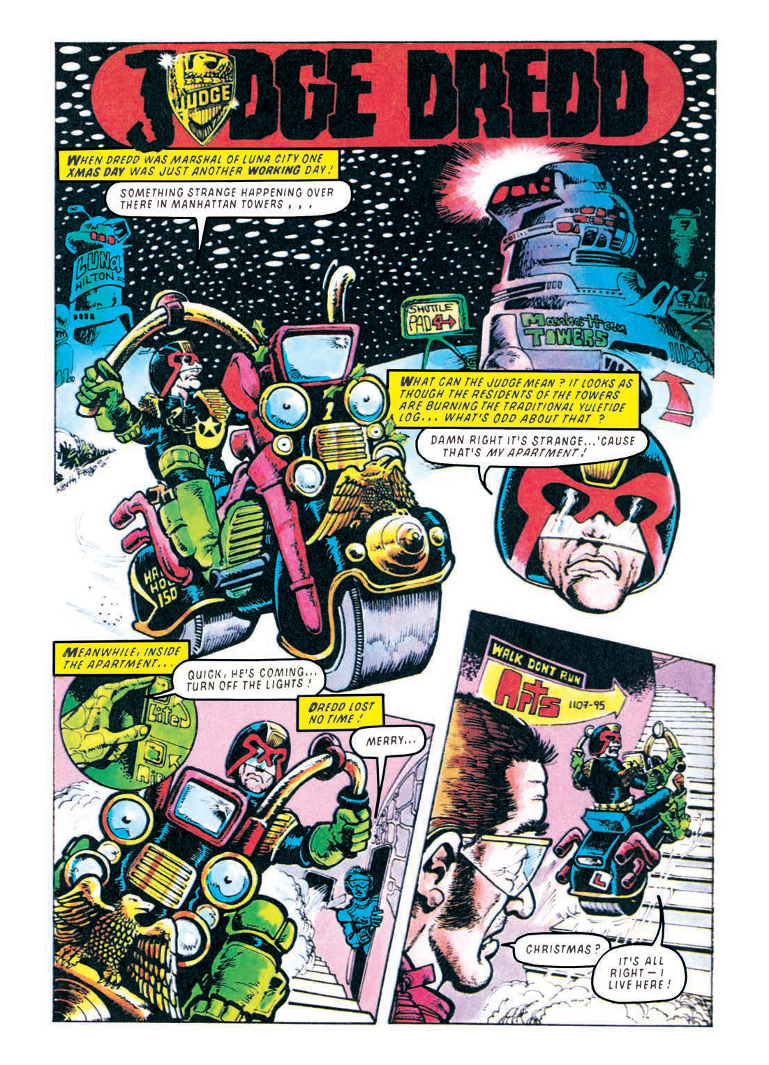 Read online Judge Dredd: The Restricted Files comic -  Issue # TPB 1 - 62