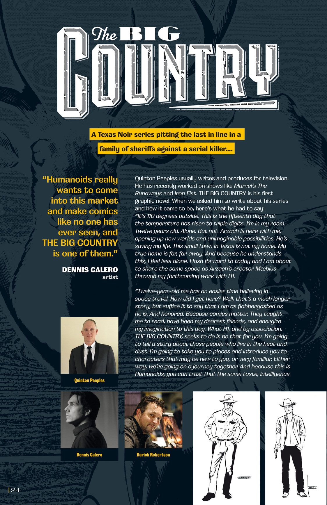 Read online Free Comic Book Day 2019 comic -  Issue # H1 Ignition - 26