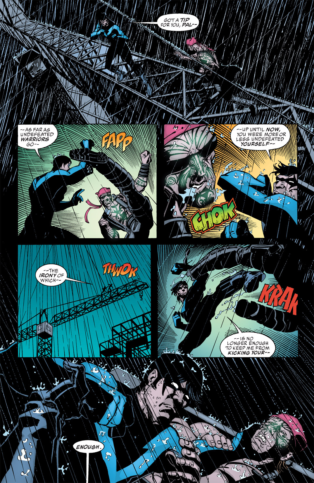 Read online Batman: Gotham Knights comic -  Issue #17 - 17