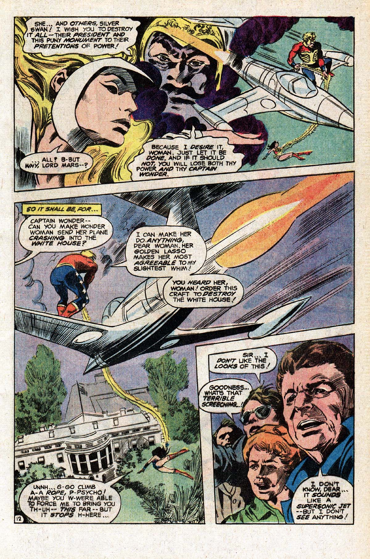 Read online Wonder Woman (1942) comic -  Issue #290 - 13