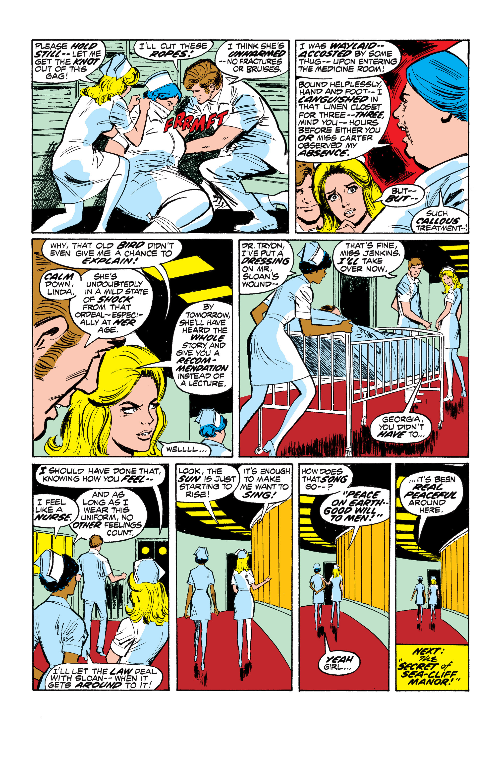 Read online Night Nurse (2015) comic -  Issue # Full - 65