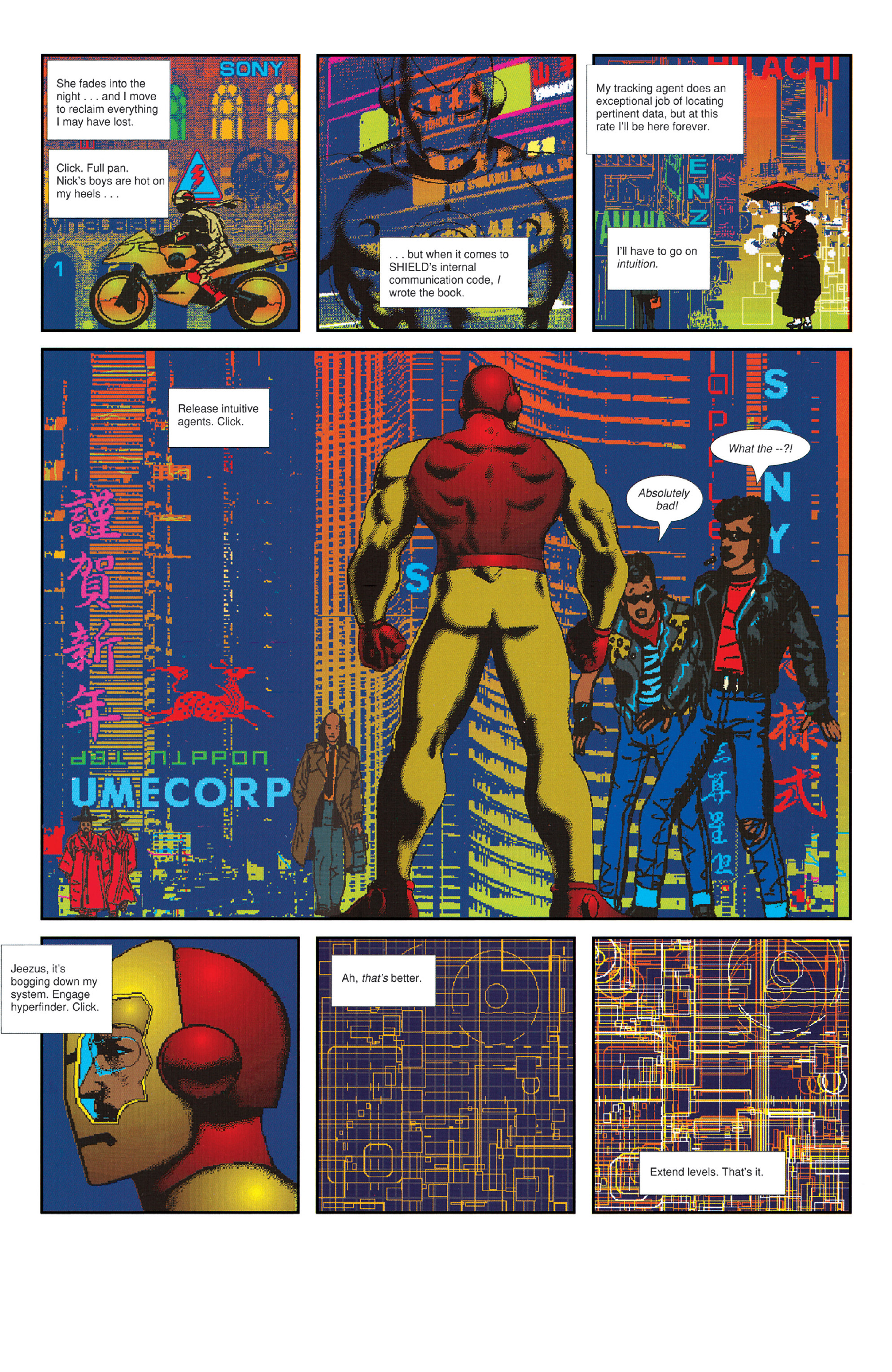 Read online Iron Man Epic Collection comic -  Issue # Return of the Ghost (Part 1) - 43