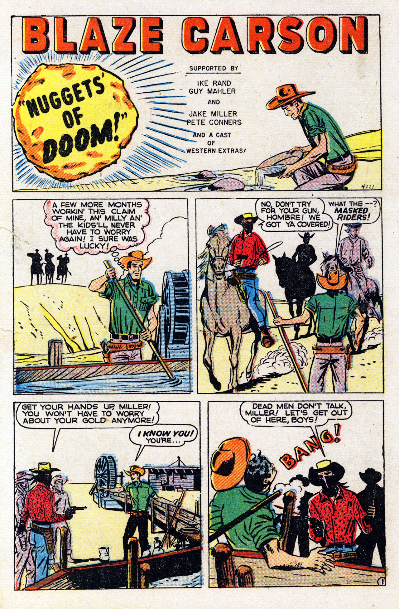 Read online Two-Gun Kid comic -  Issue #7 - 18