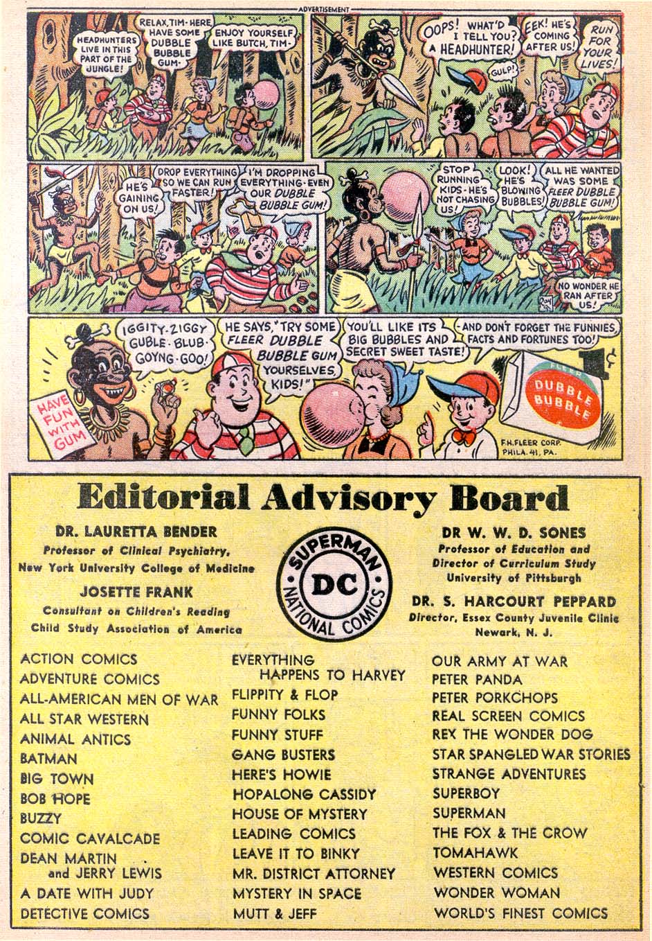 Read online Star Spangled War Stories (1952) comic -  Issue #18 - 9